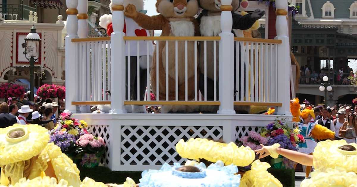 Limited Time Magic - Spring Fling Easter Parade - Photo 11 of 22