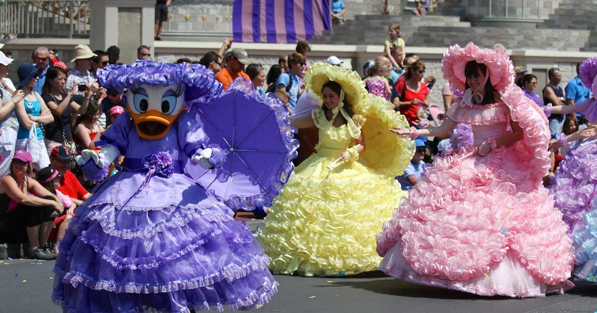 Limited Time Magic - Spring Fling Easter Parade - Photo 14 of 22