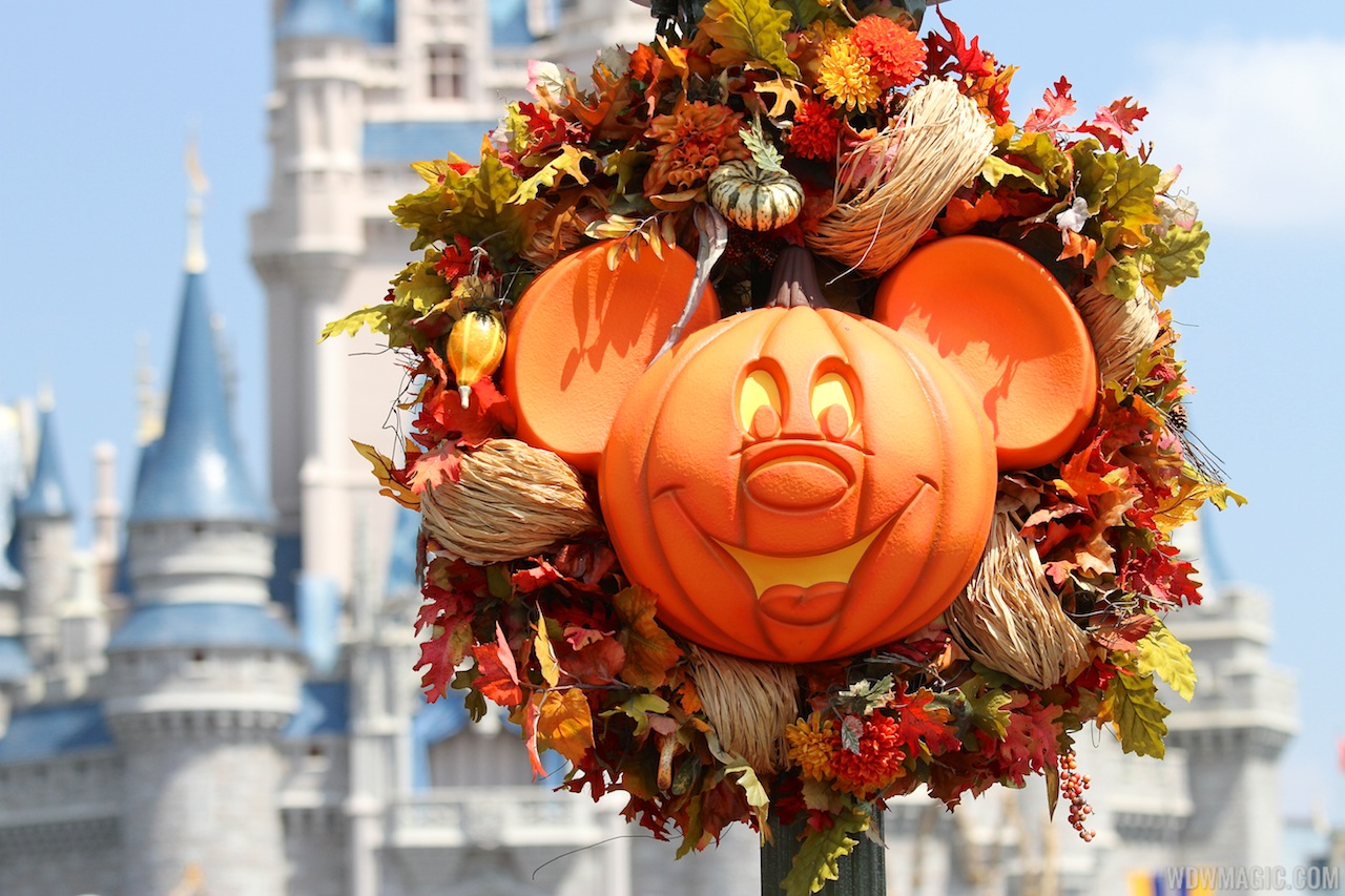 Mickey S Not So Scary Halloween Party Guide Map And Schedule Now