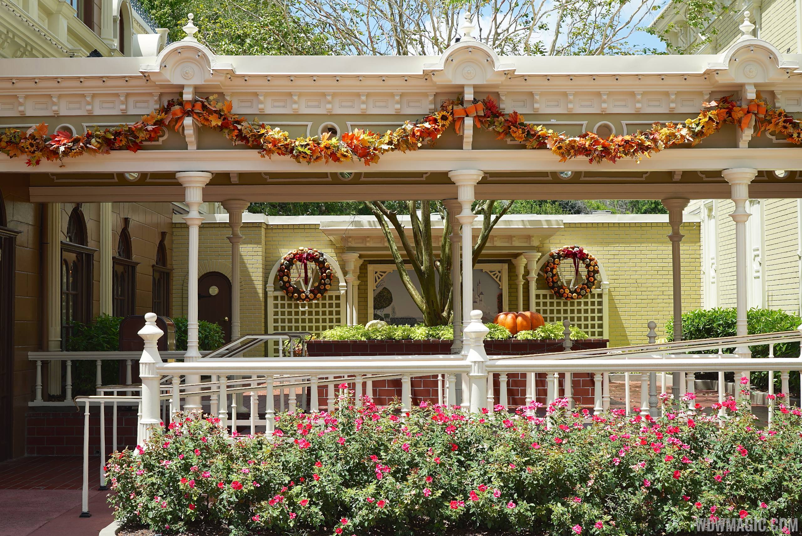 Mickey's Not-So-Scary Halloween Party