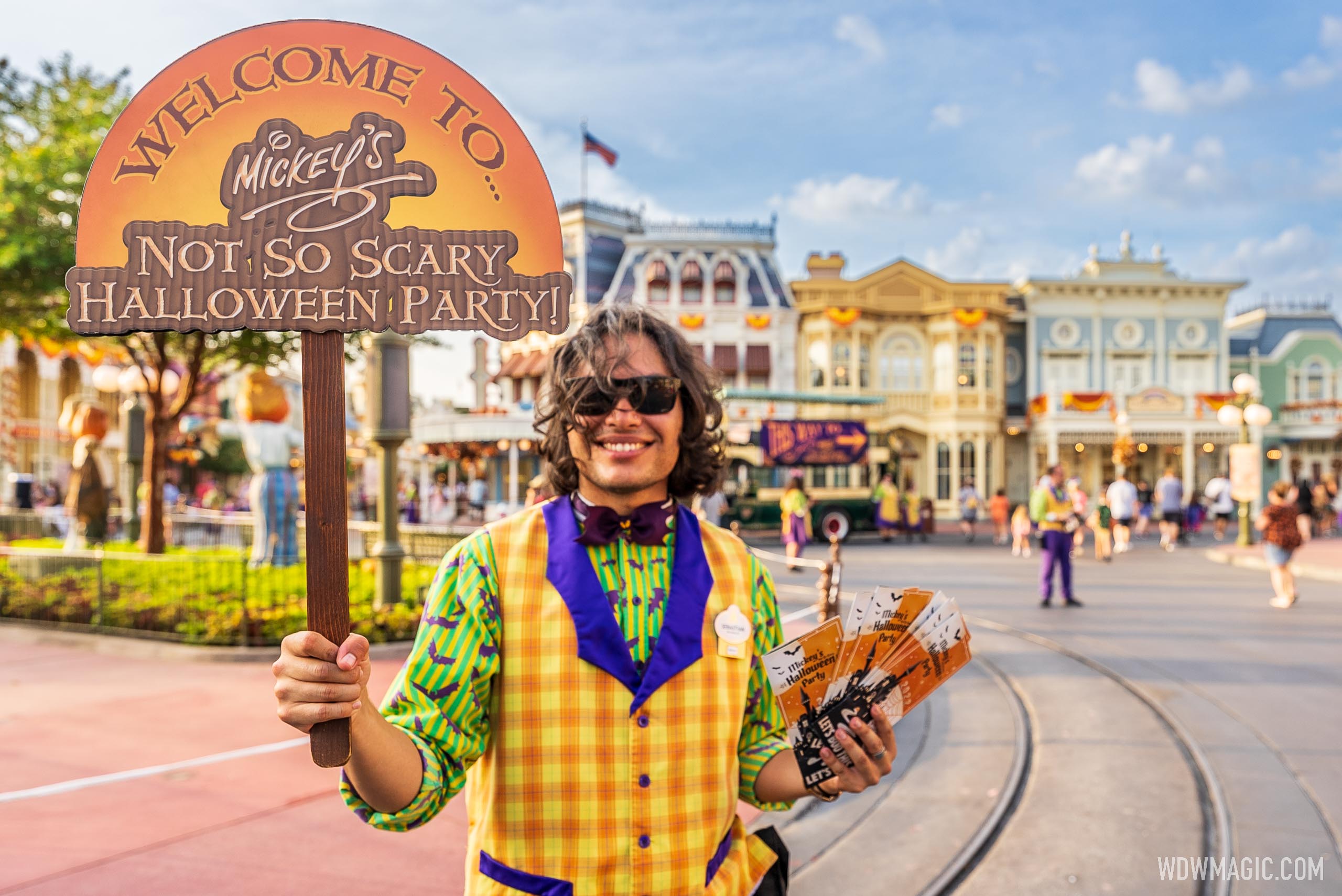 Mickey's NotSoScary Halloween Party sells out every date for the