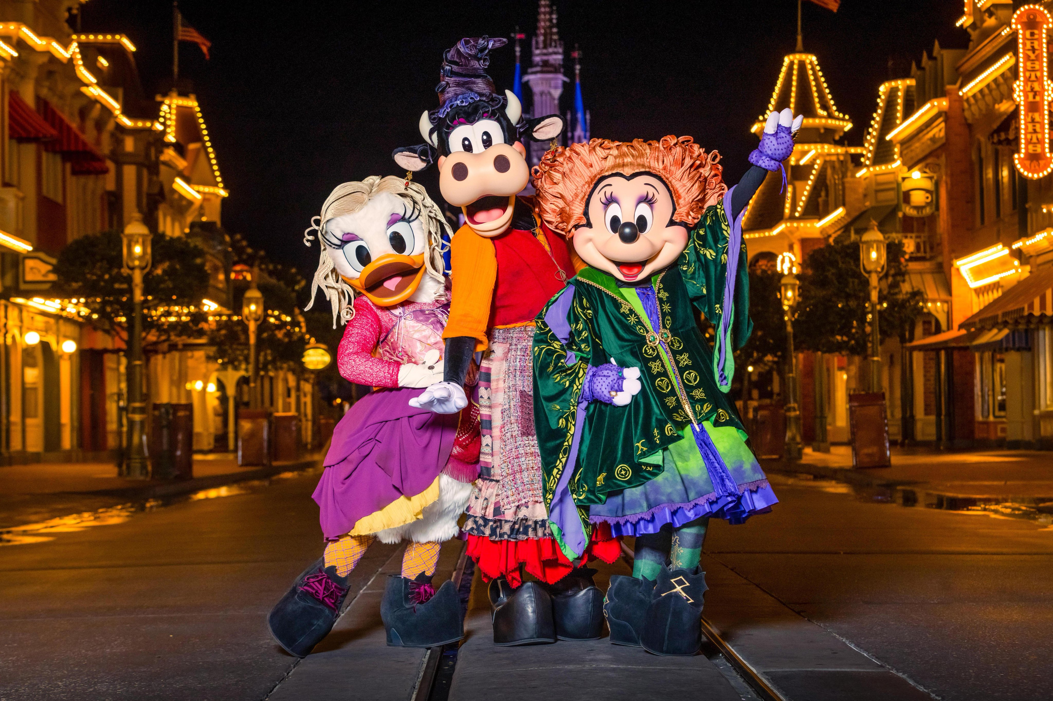 Disney Halloween Festival takes over Disneyland® Paris until 6