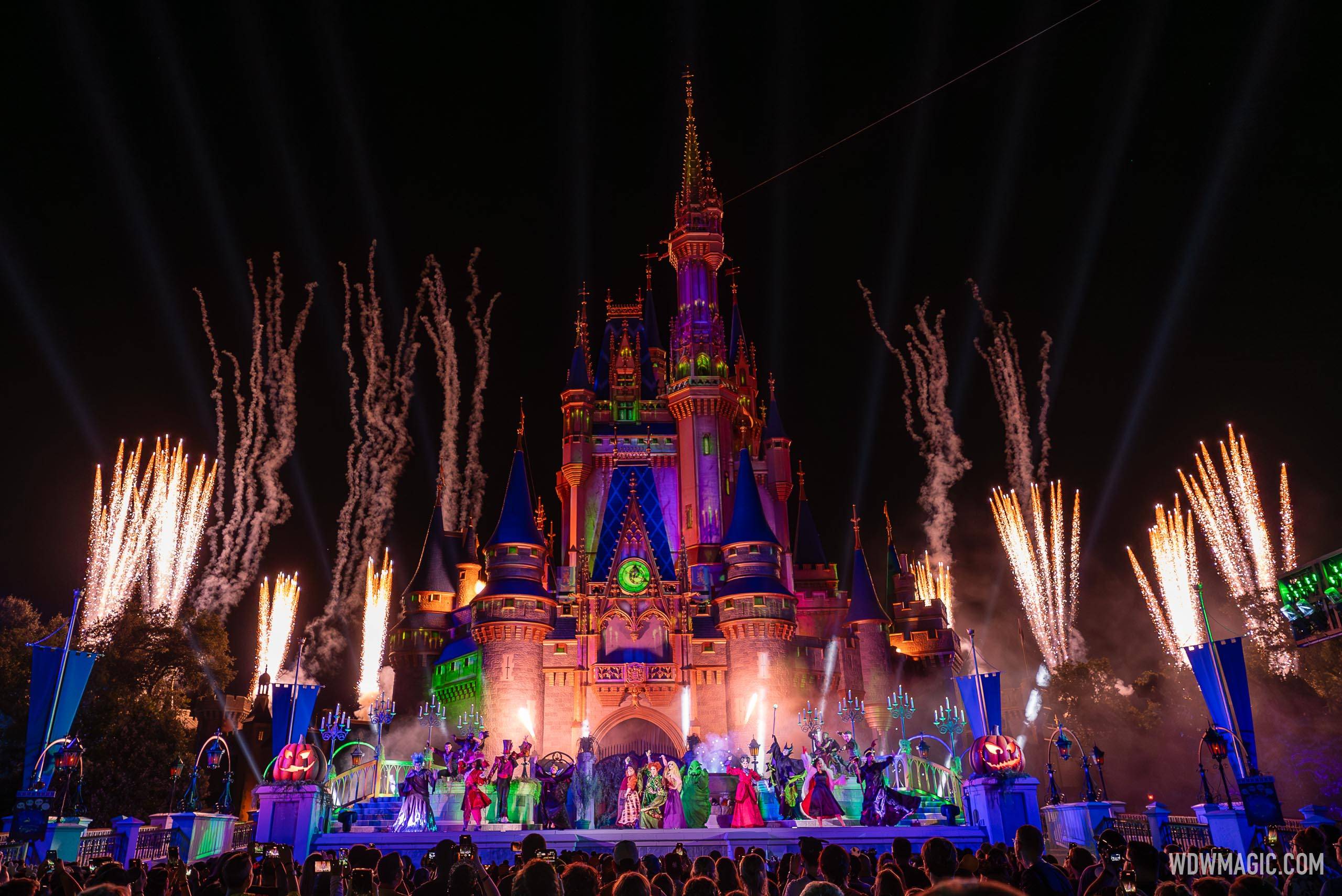Only one date remains available for the 2023 Mickey's Not-So-Scary Halloween Party at Walt Disney World