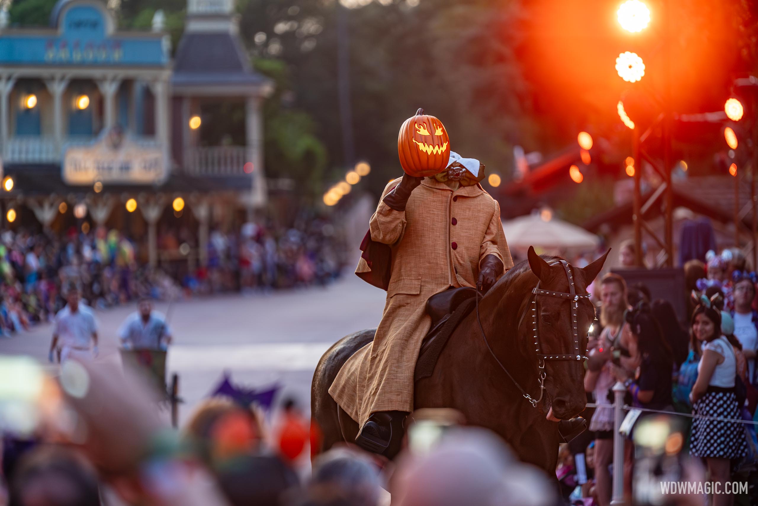 Mickey's Not-So-Scary Halloween Party