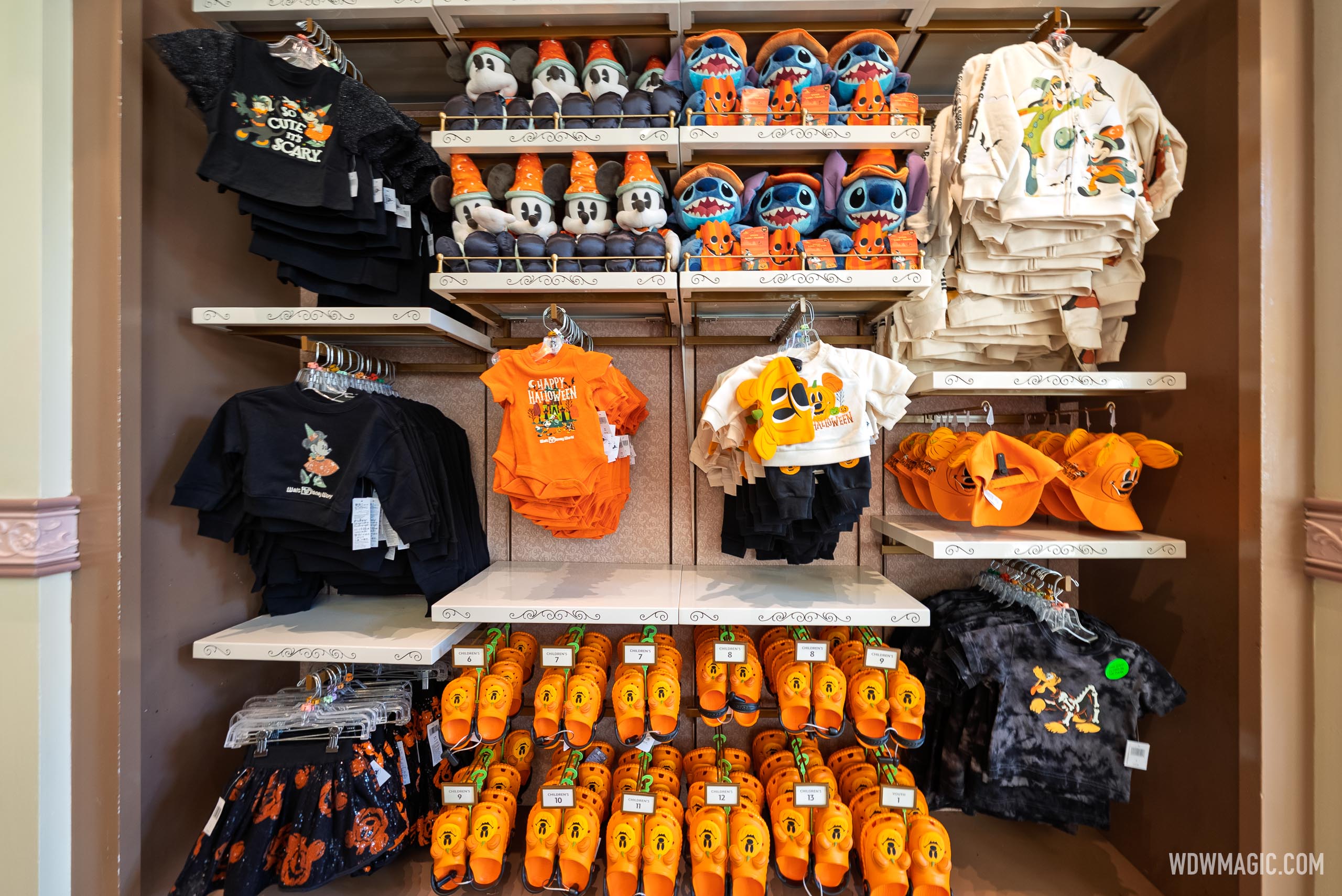 希少 Walt Disney Showcase Collection ハロウィン 希少 Walt Disney