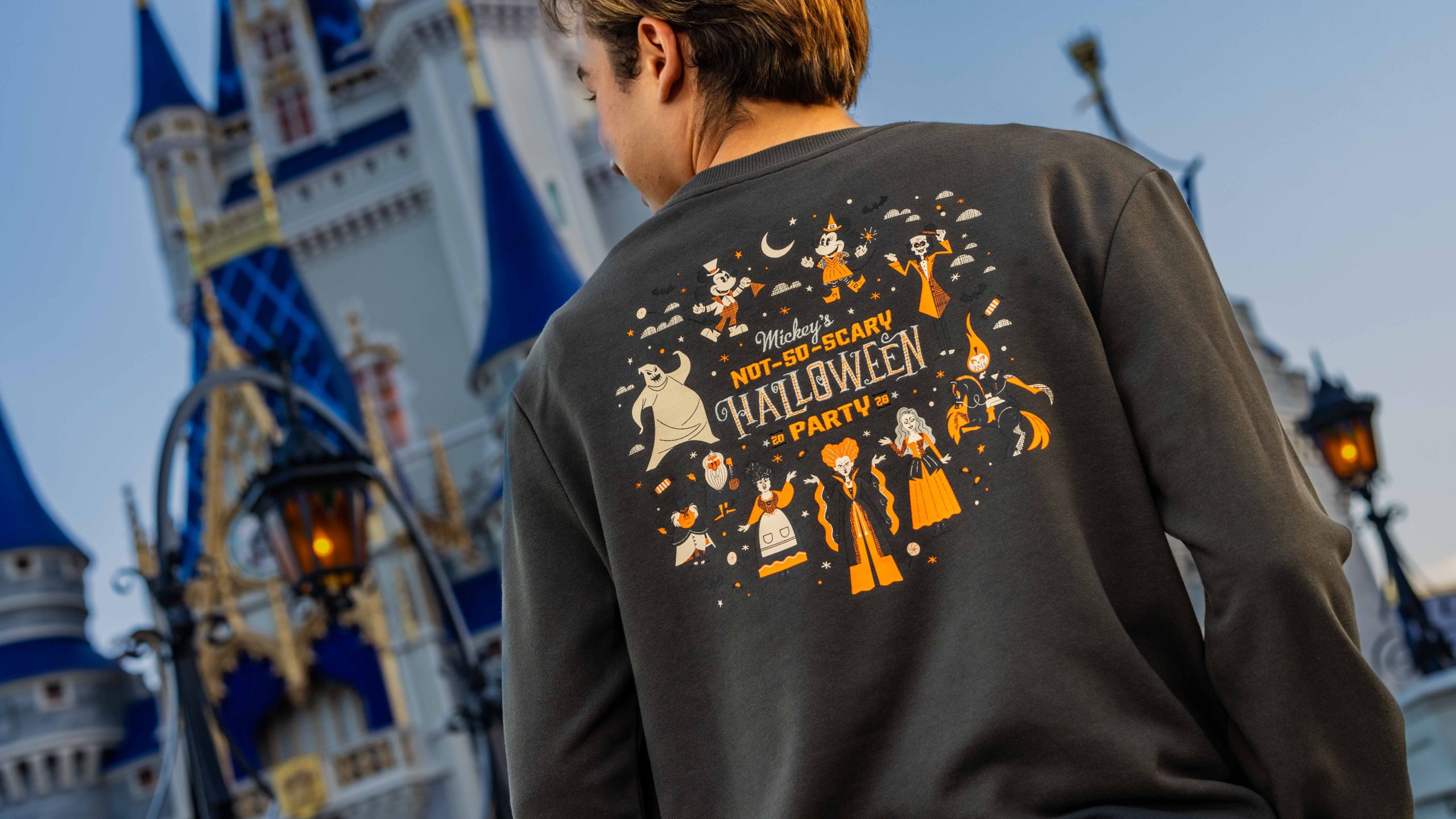First Look: Mickey's Not-So-Scary Halloween Party 2026 Exclusive Merchandise
