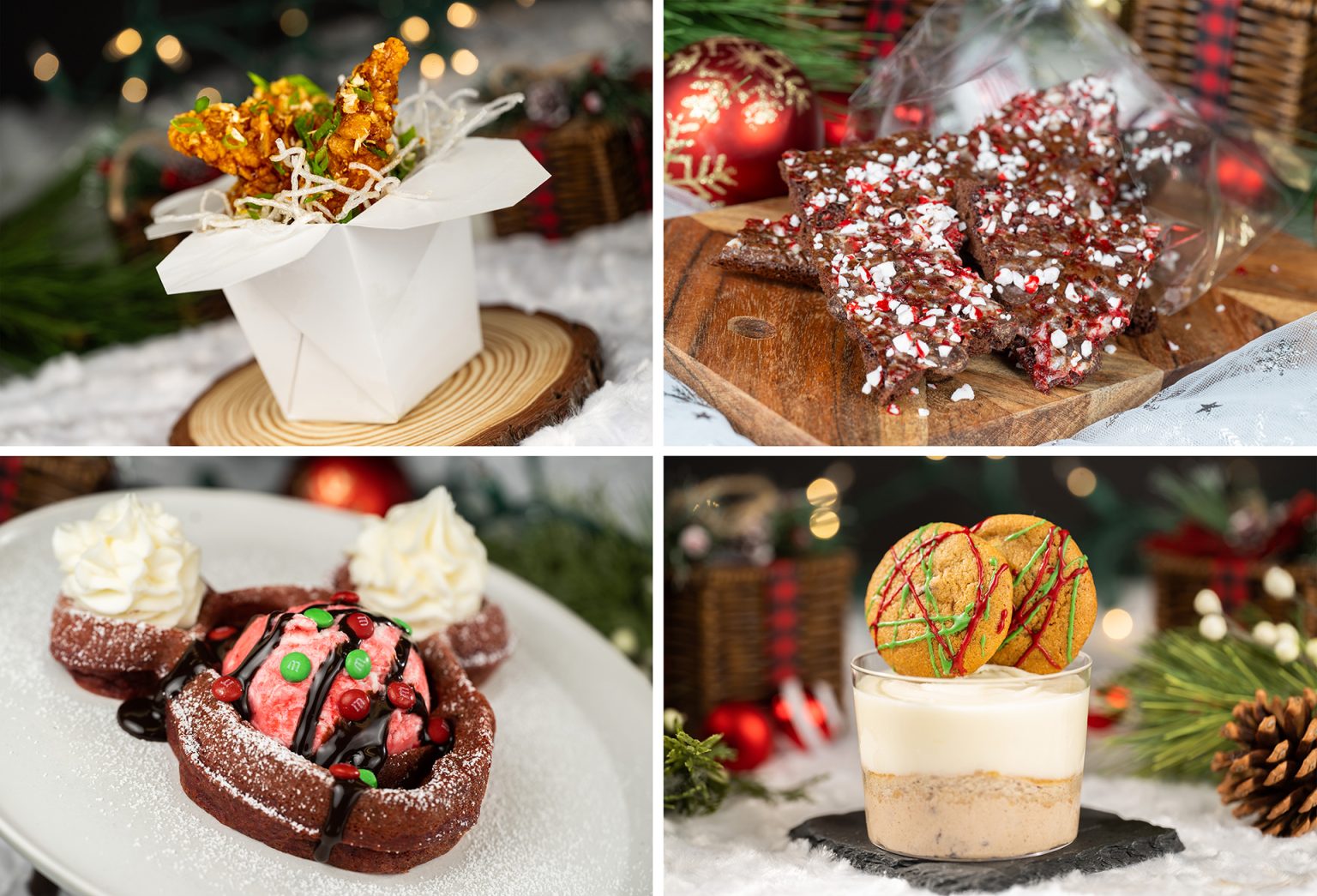 Top Festive Treats Coming to 2024 Mickey's Very Merry Christmas Party