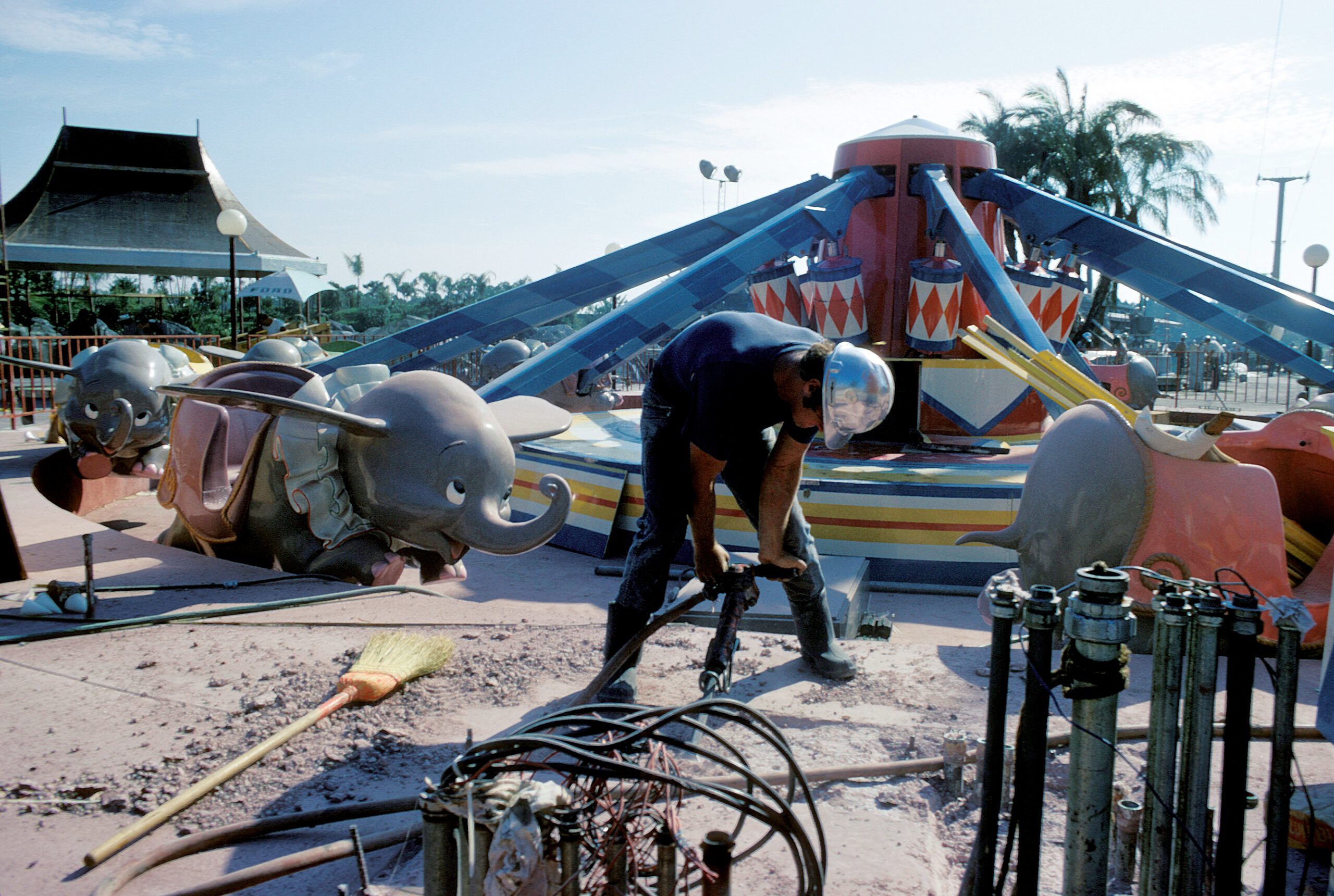 Five Decades of Magic at Walt Disney World Resort: 1971-1979 - Photo 7 ...