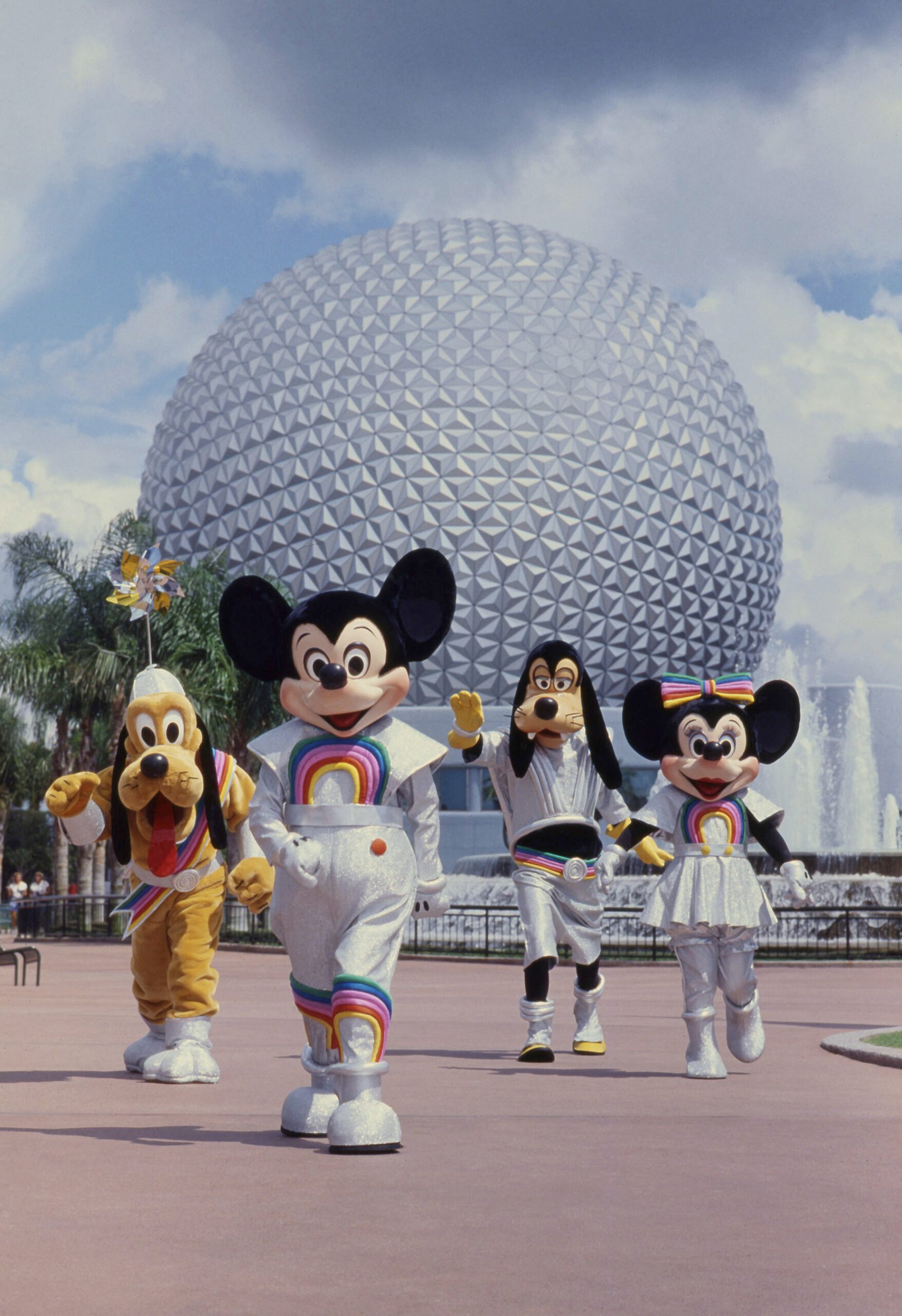 24) Disney World cancels Super Bowl Parade due to the pandemic