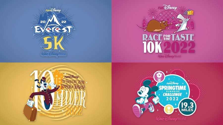 RunDisney Springtime Surprise Weekend Photos RunDisney Springtime Surprise Weekend Photos