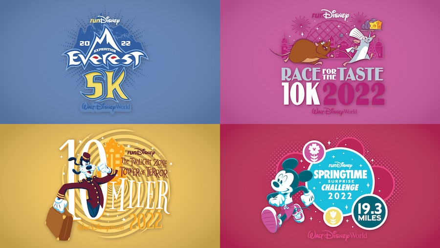 RunDisney Springtime Surprise Weekend Photos
