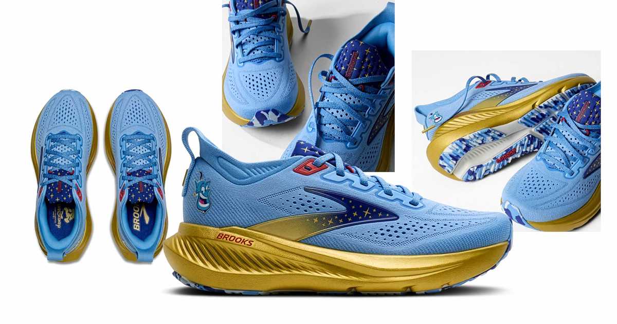 2026 runDisney Springtime Surprise Brooks Running Shoe Collection ...