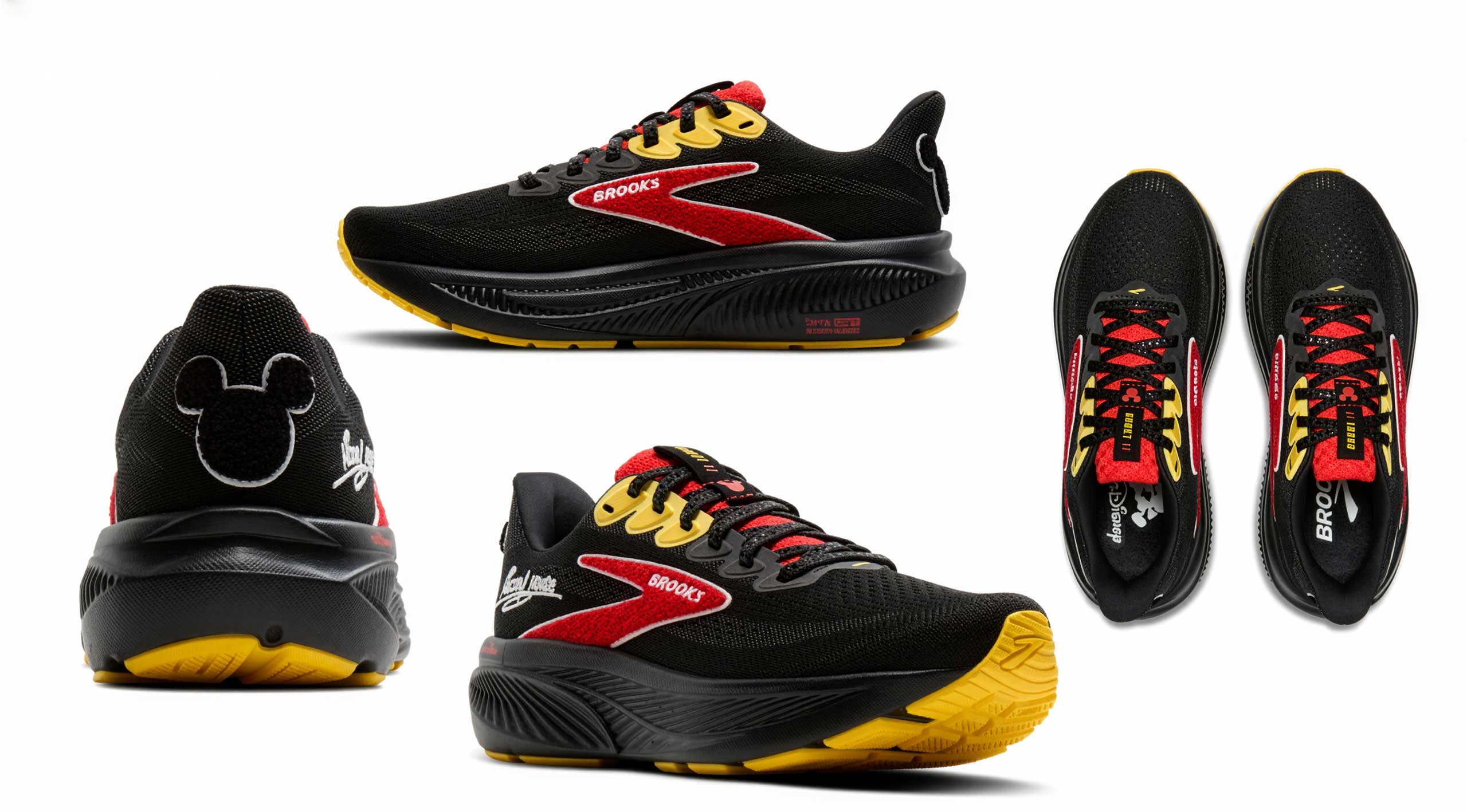 2026 runDisney Springtime Surprise Brooks Running Shoe Collection ...