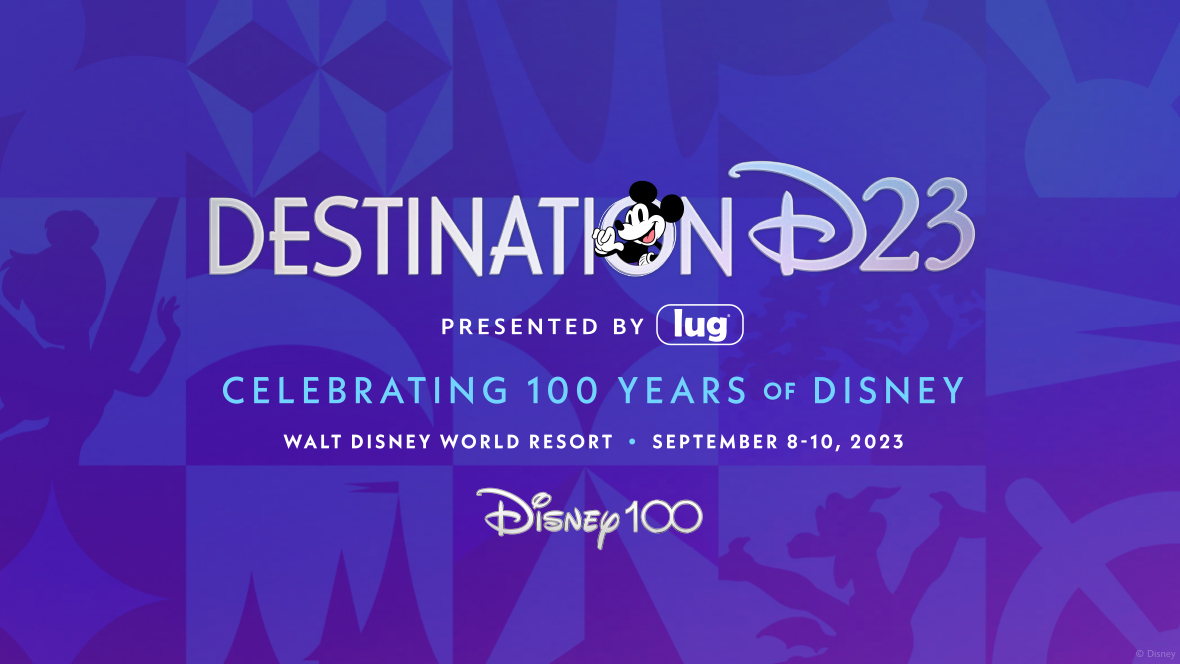 Destination D23 Disney Parks Panel: All the Big Walt Disney World