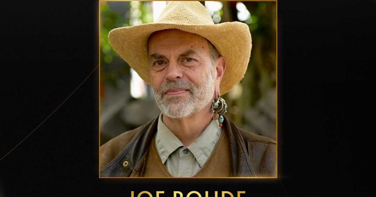 Joe Rohde Disney Legend