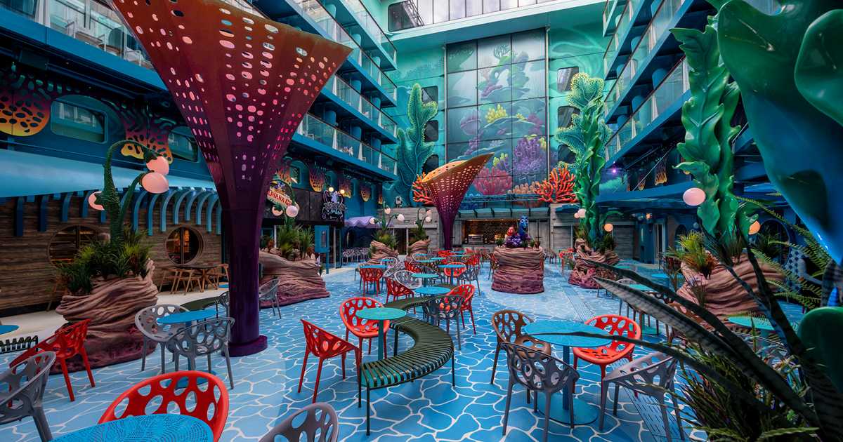 Disney Adventure First Look