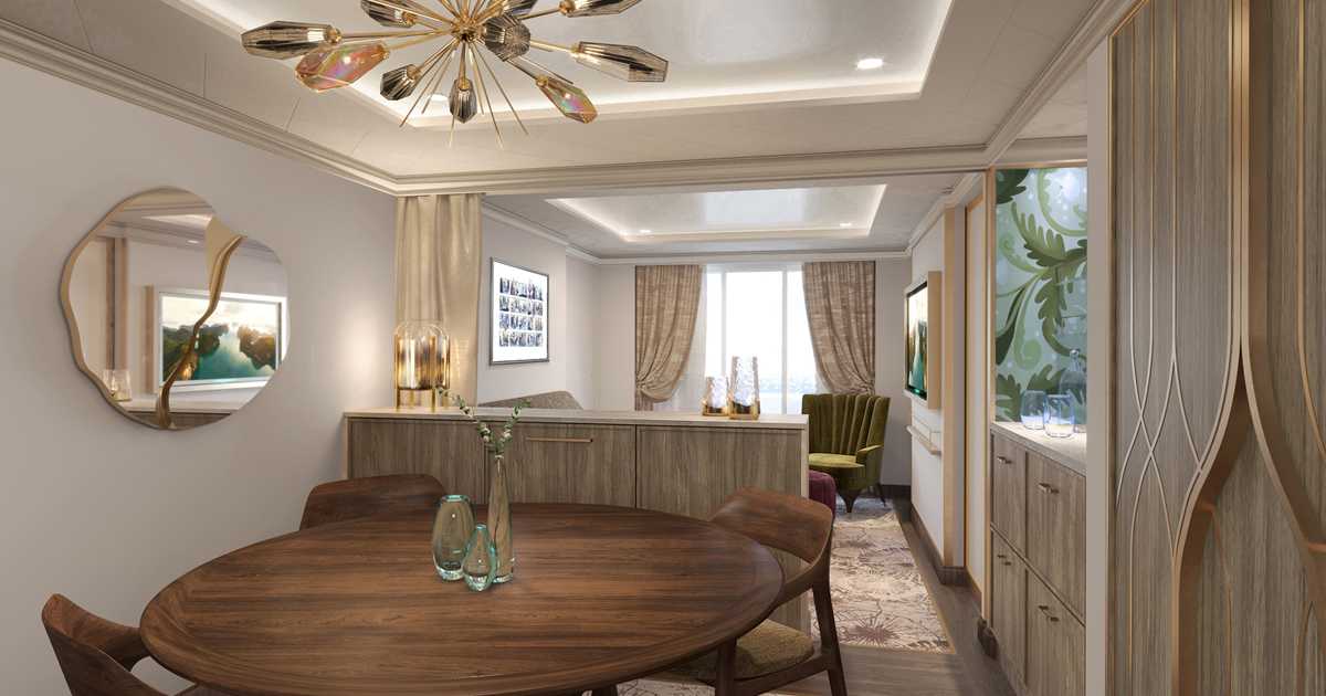 Disney Destiny Interiors