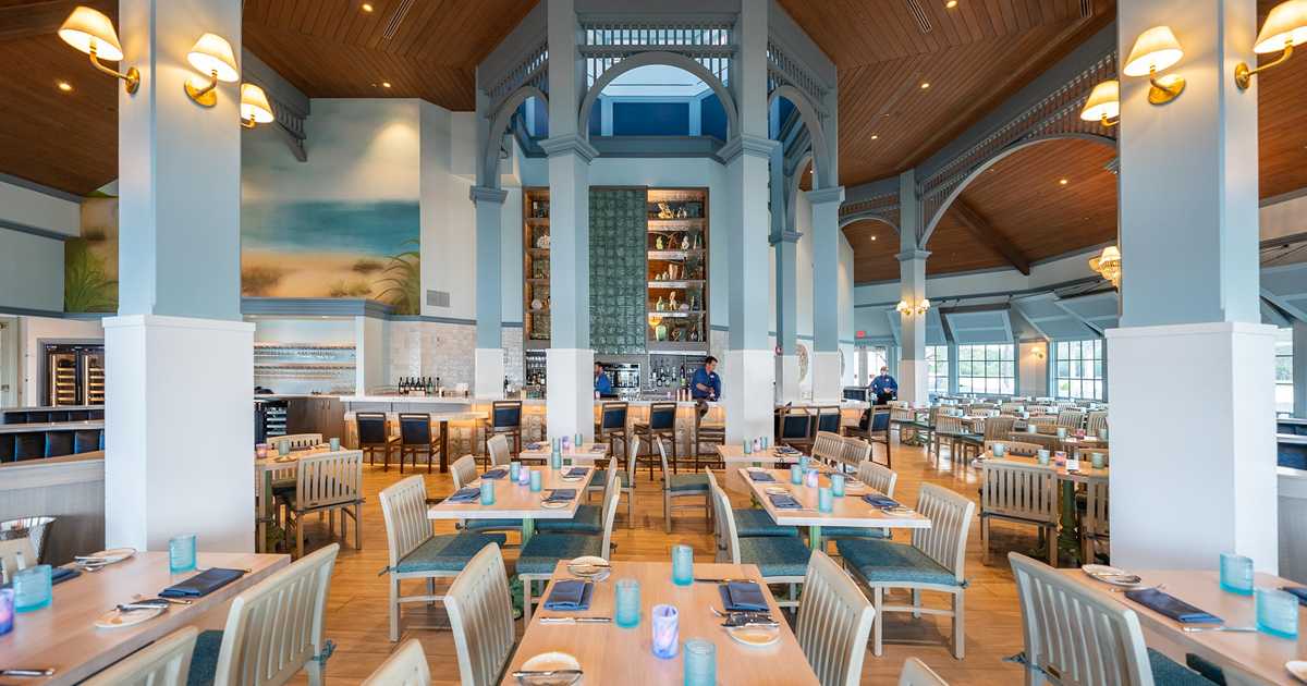 Disney Dining Plan overview