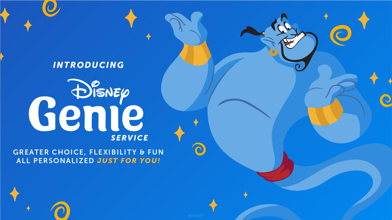 Improvements coming to Disney Genie+ at Walt Disney World