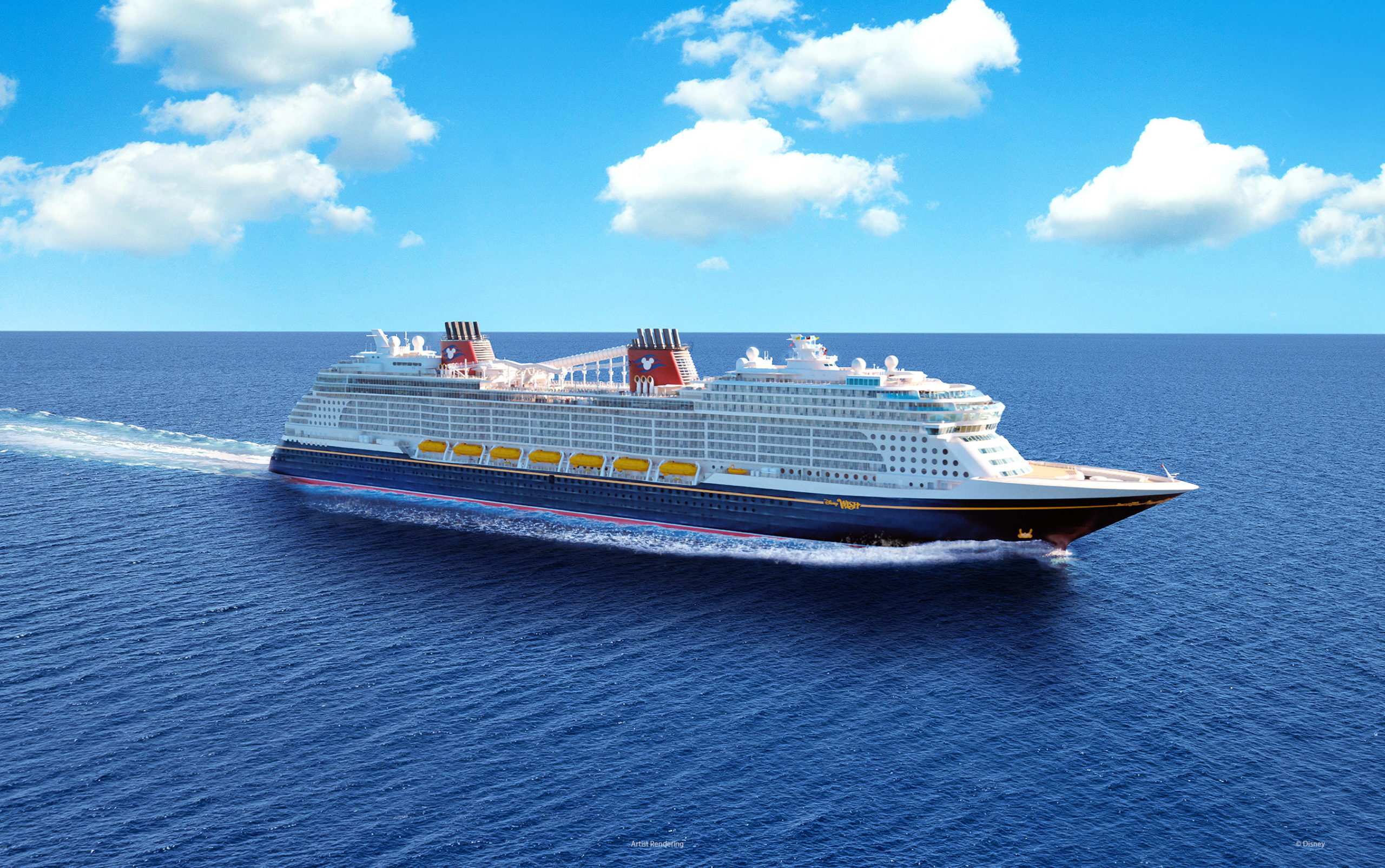 Everything you need to know about what's onboard the Disney Wish cruise