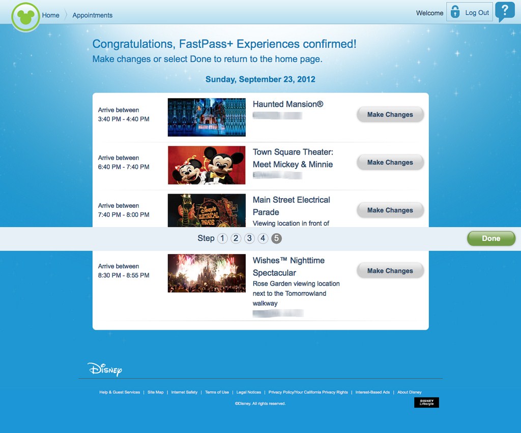 FASTPASS+ - Photo 6 of 7