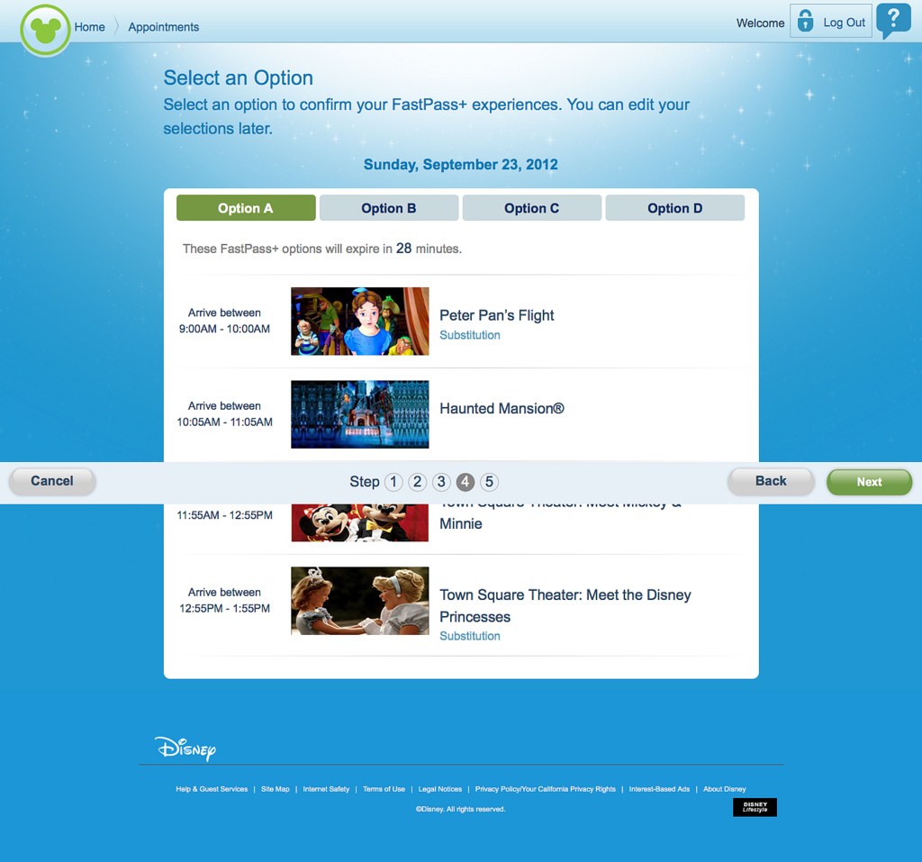 FASTPASS+ - Photo 4 of 7