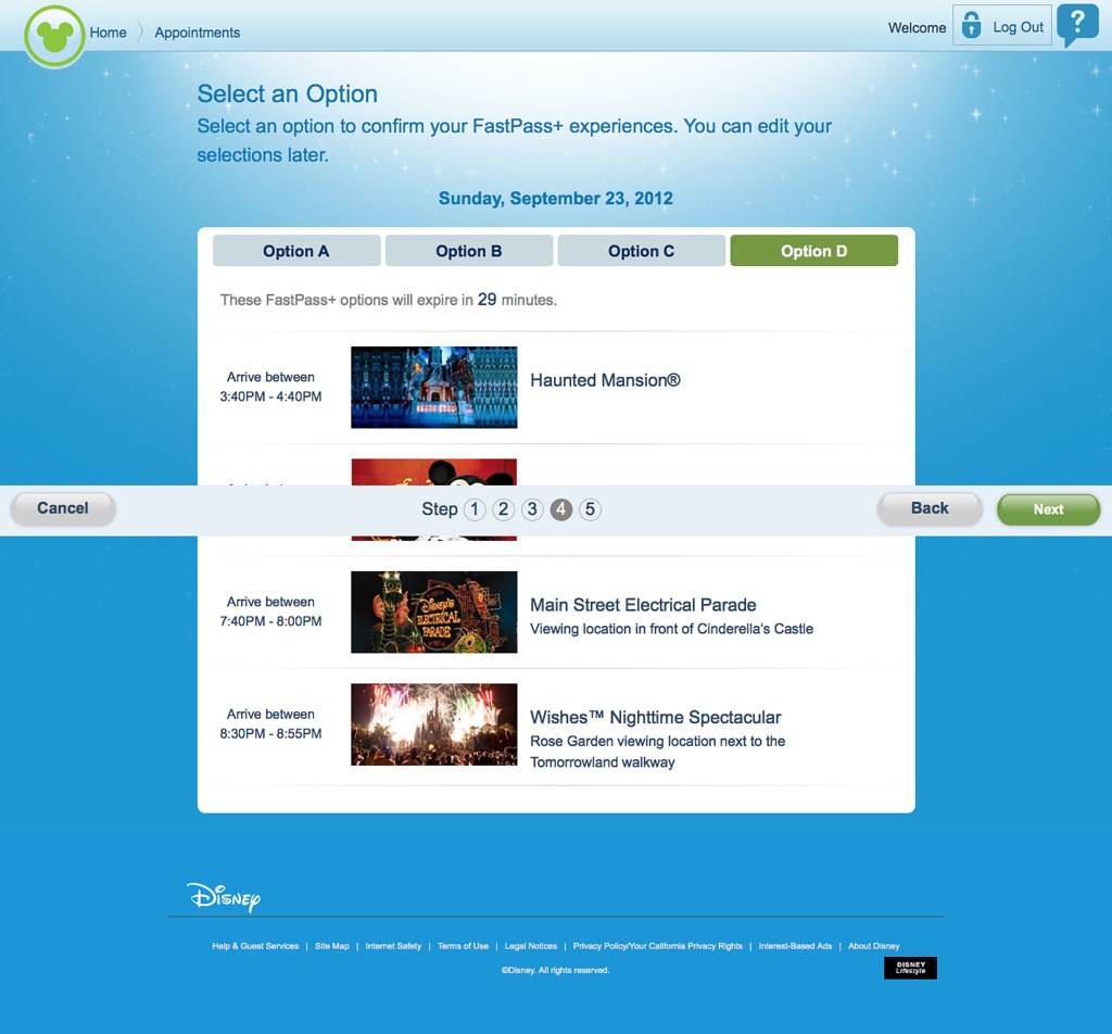FASTPASS+ - Photo 5 of 7