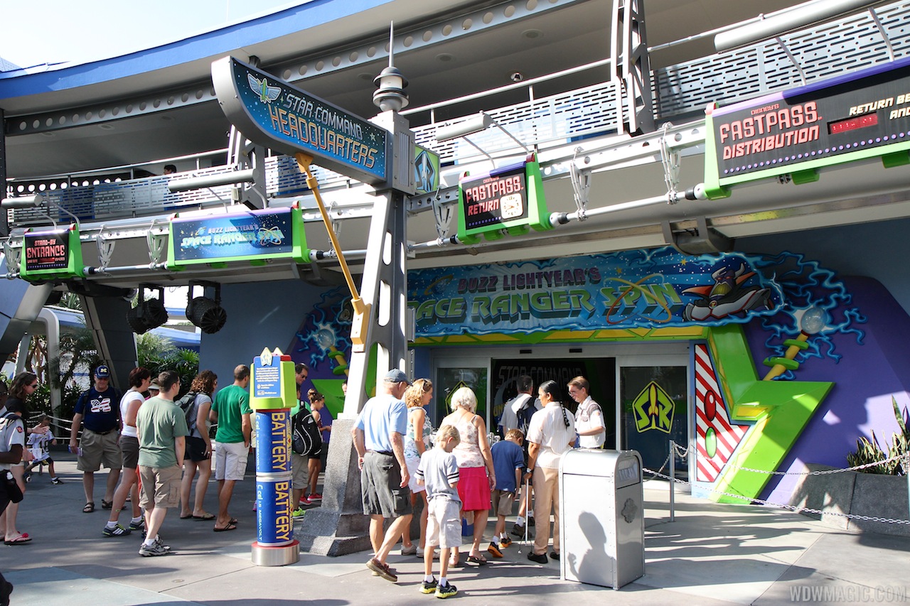 FASTPASS+ testing - Photo 9 of 11