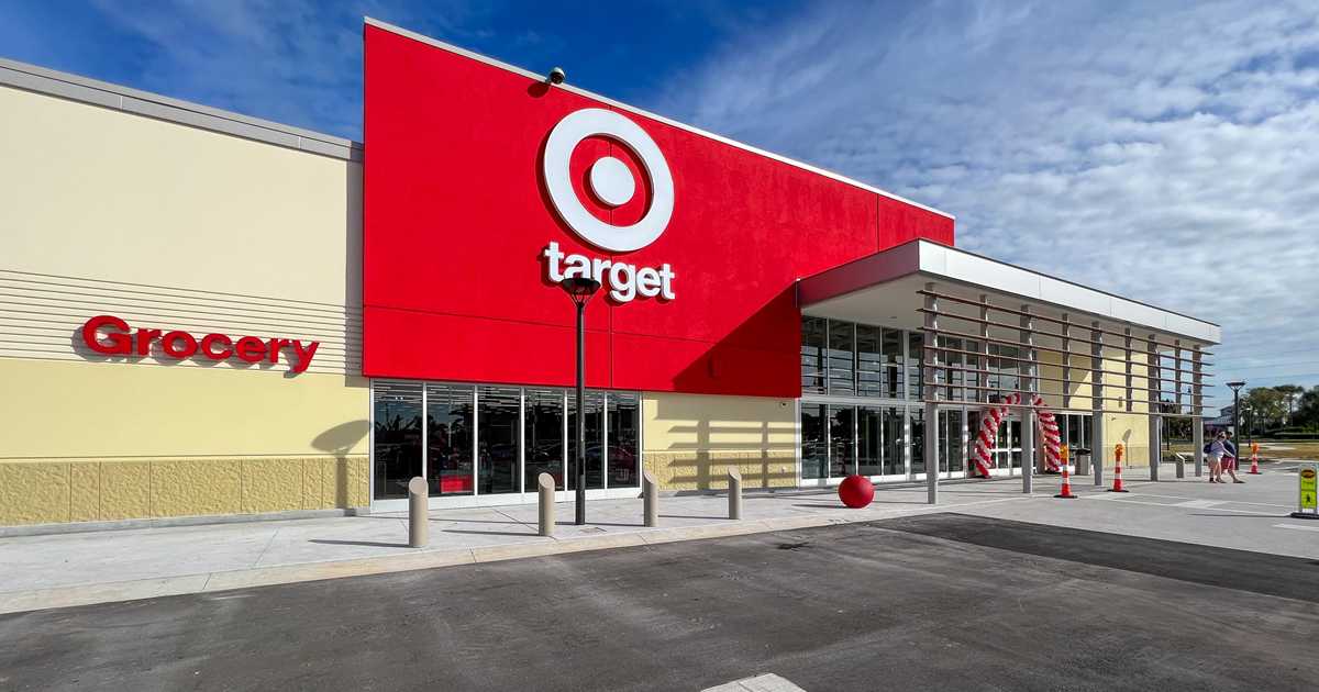 Target store at Flamingo Crossings