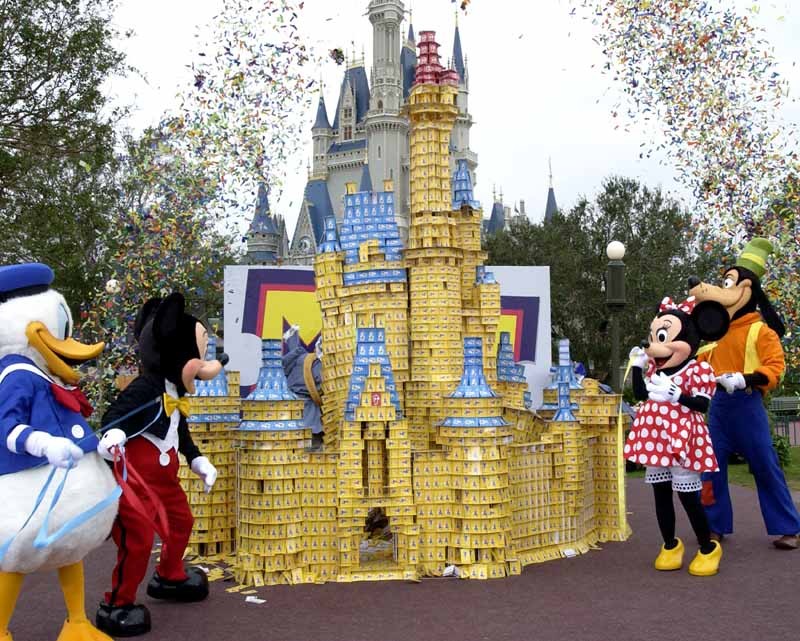 Magic Your Way announcement ceremony