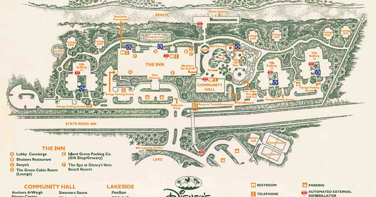 Disney S Vero Beach Resort Dvcinfo