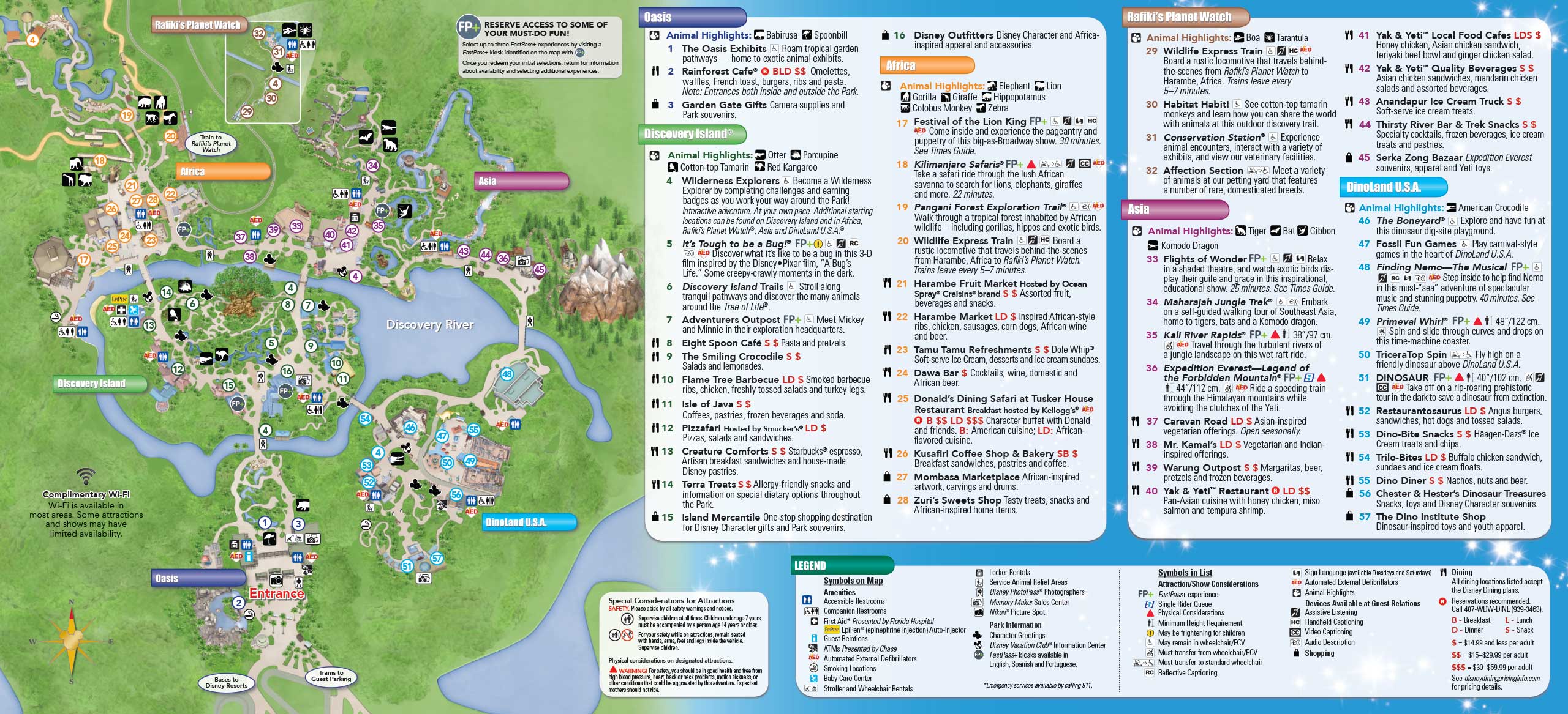 Rememberlessfool: no self, no freewill, permanent. https://search.yahoo January 2016 Walt Disney World Park Maps - Photo 2 of 12