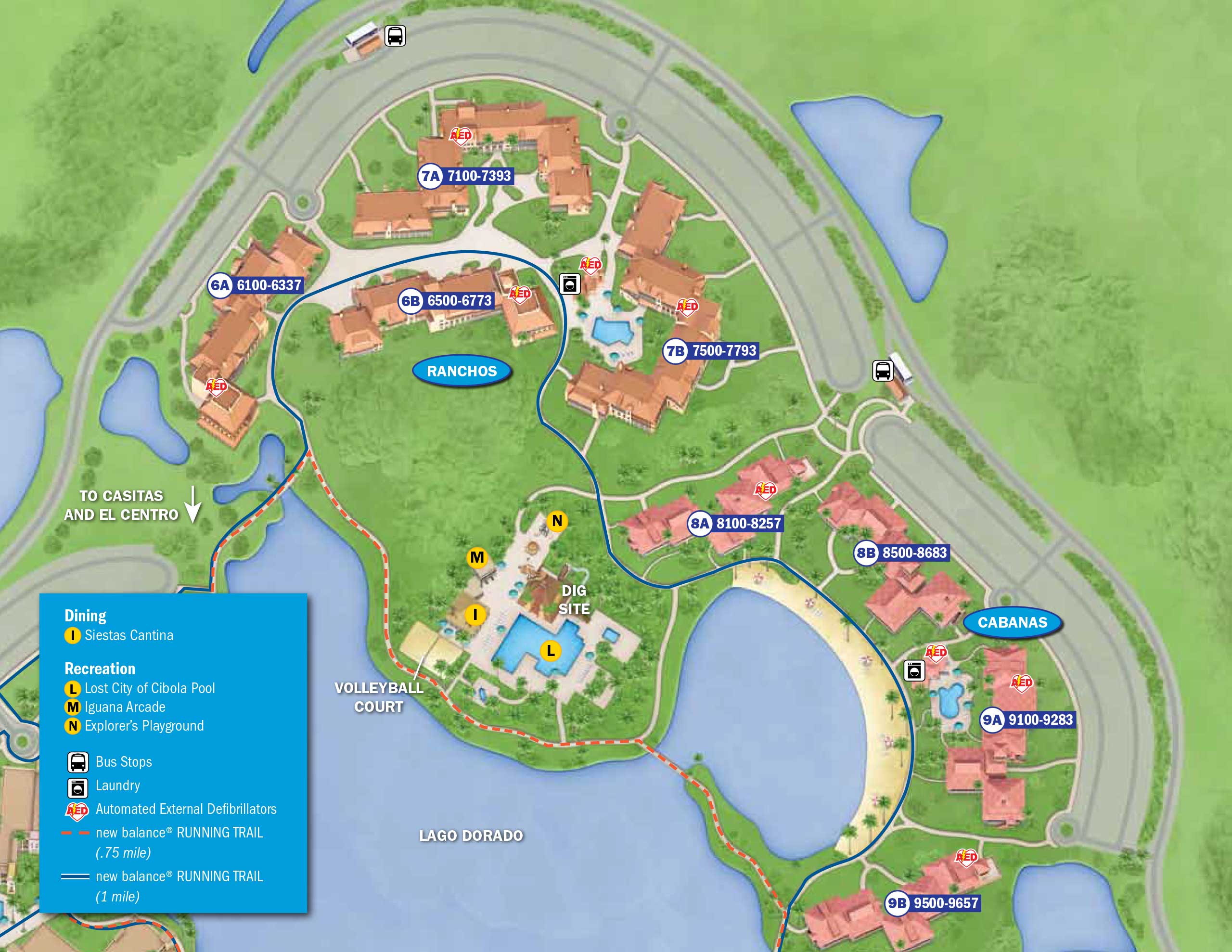 Disney World Resort Map - World Maps