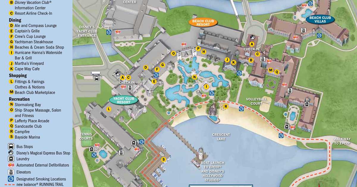 Disney World Map 2017 Disney World Map 2017