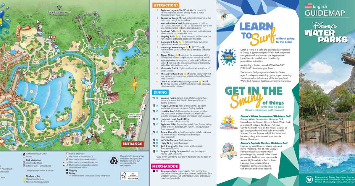 July 2020 Walt Disney World Park Maps - Photo 9 of 10 July 2020 Walt Disney World Park Maps - Photo 9 of 10