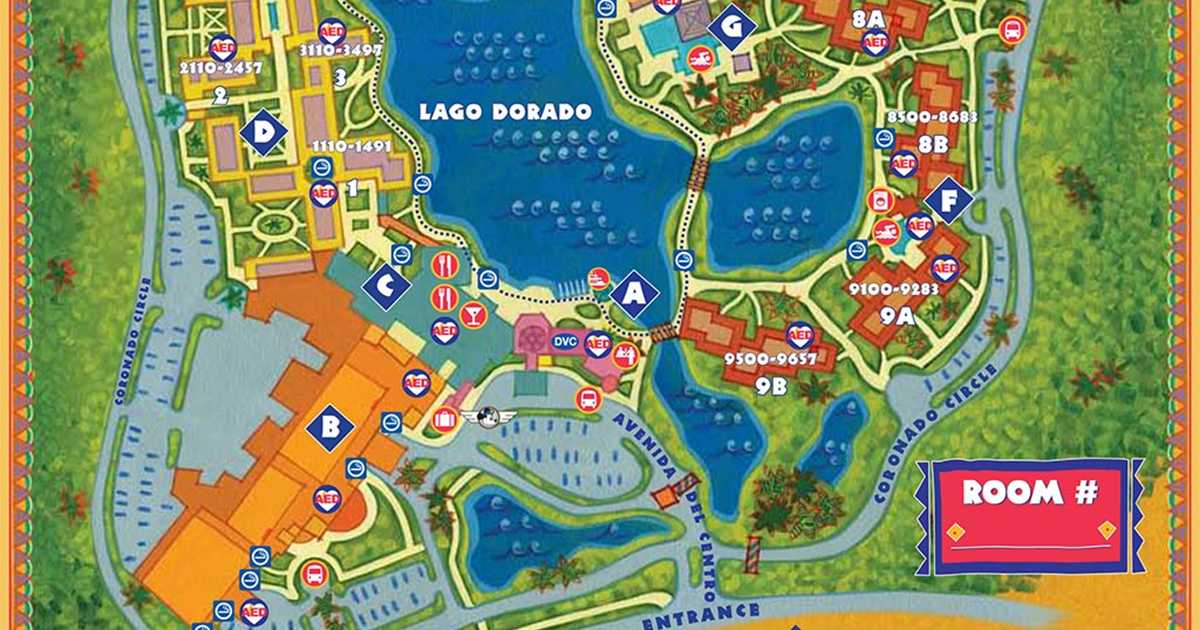 Resort Maps 2008 Photo 8 of 17 Resort Maps 2008 Photo 8 of 17