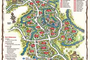 Resort Maps 2008 Photo 9 Of 17