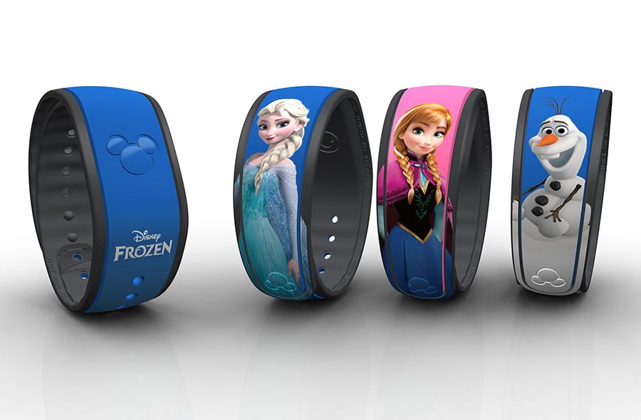 Disney Magic Bands 2021 - NEW MagicBands EXPLAINED 