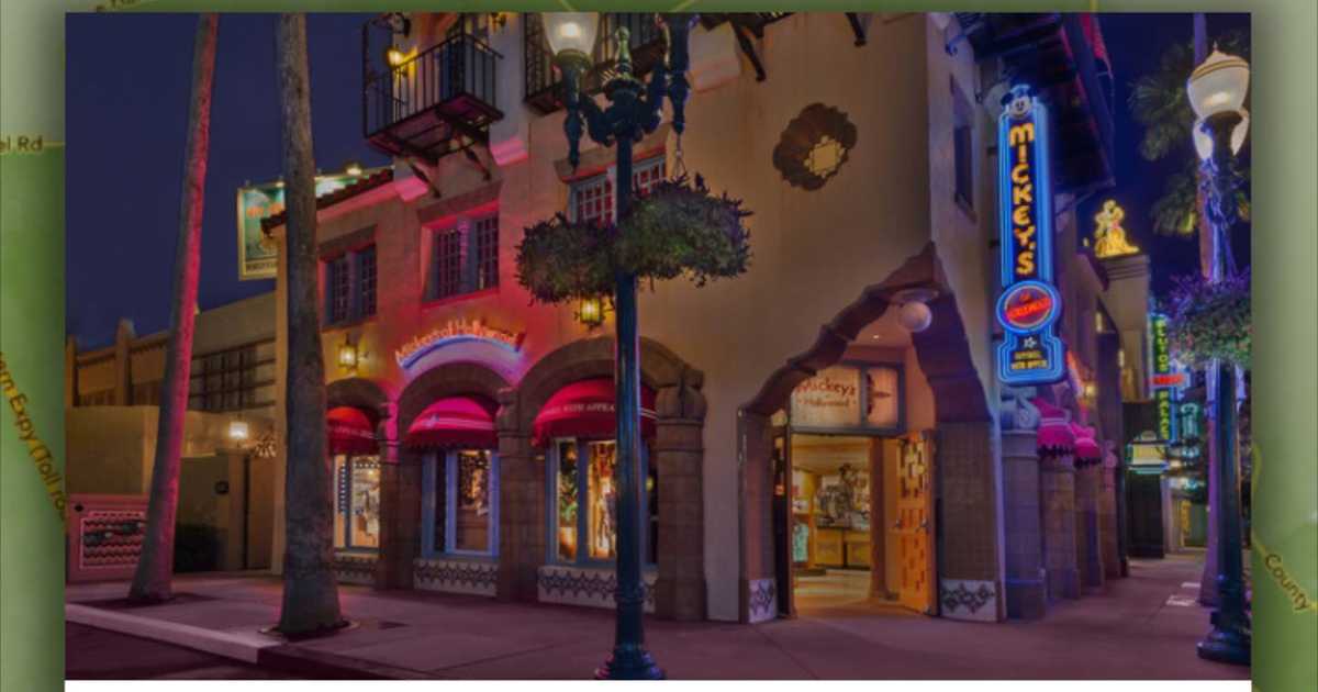 Shop Disney Parks app screenshots - Photo 10 of 10