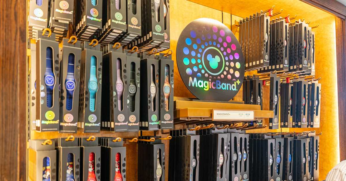 Hands on with MagicBand+ - Photo 10 of 14