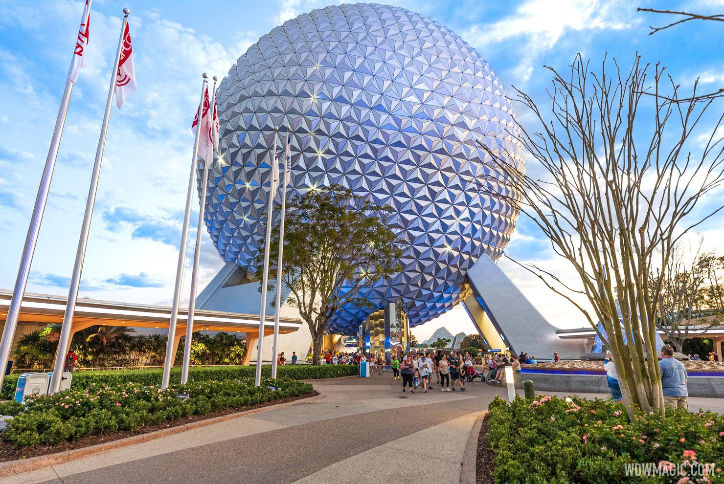 How to get a reservation to enter a Disney World theme park until at least  2023 - The Points Guy