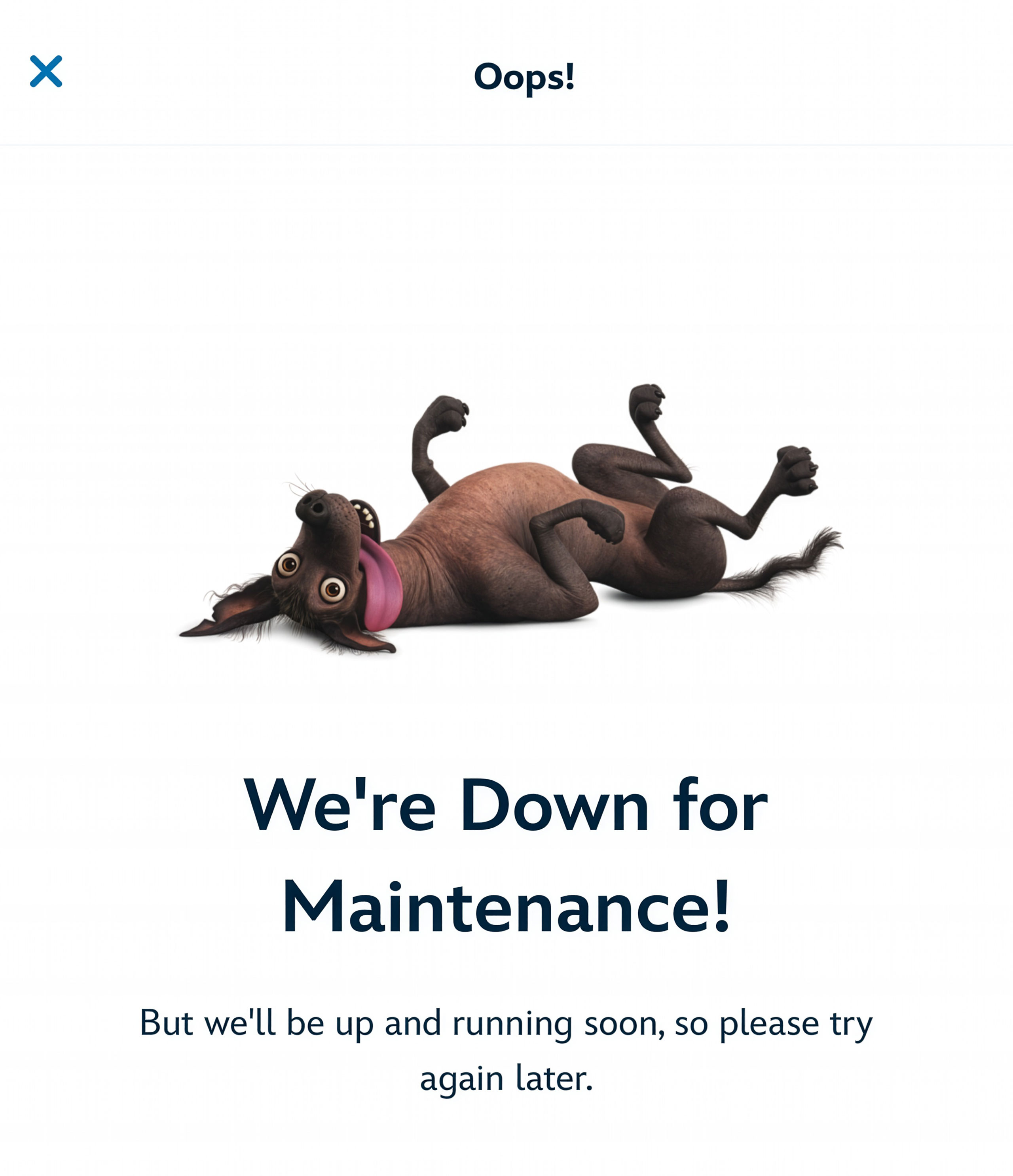 Disney World Dining Reservations Offline as AWS Outage Impacts Website and App