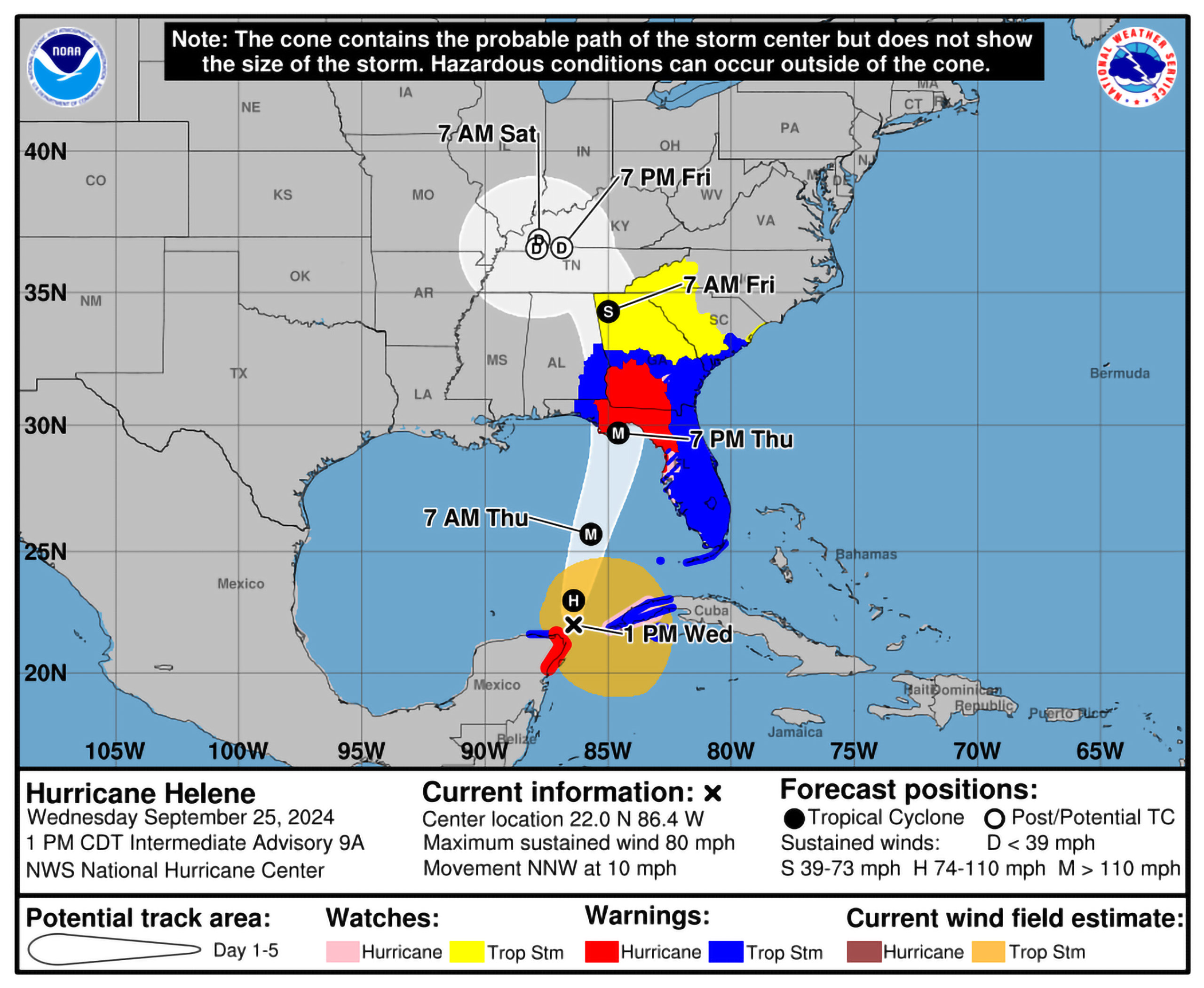 Tampa International Airport to Close Ahead of Hurricane Helene, MCO