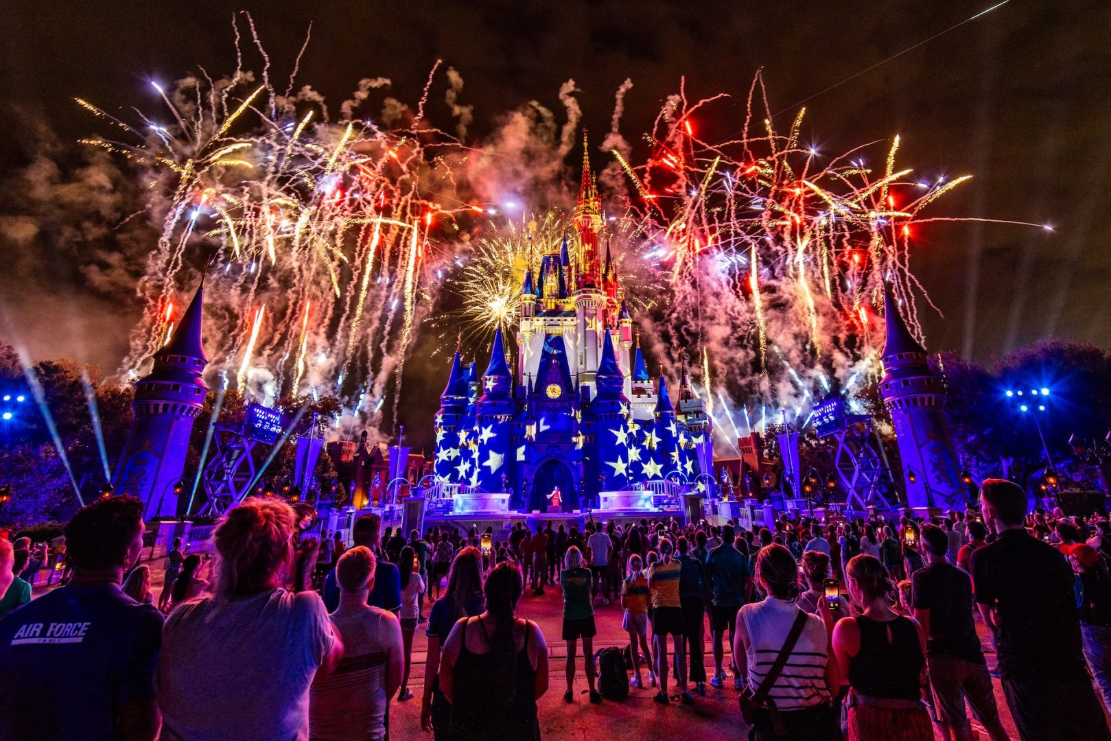 Disney World Offers $499 All-Year Park Access for Military Families in 2026