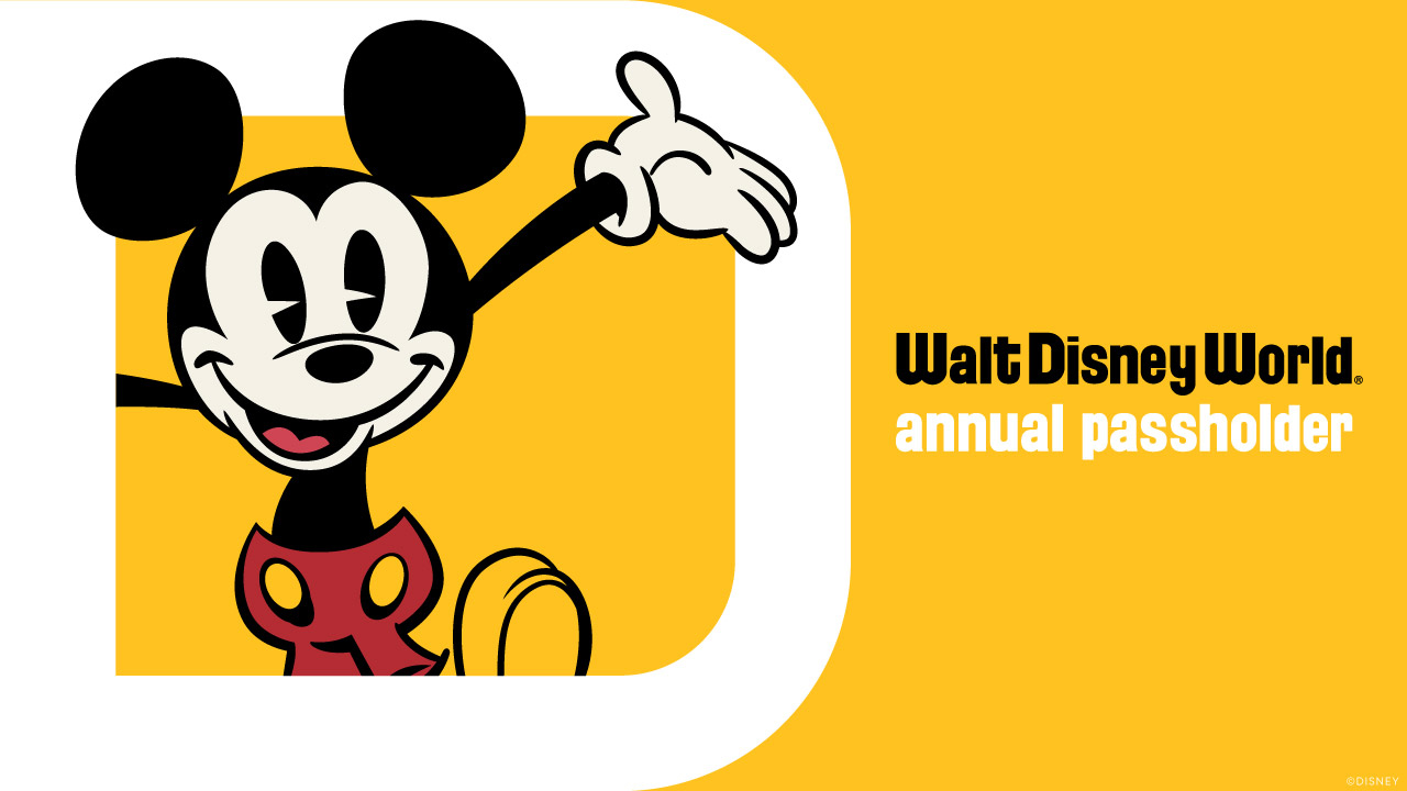 Mickey Disney Passholder SVG, Disney Annual Passholder Svg, Disney