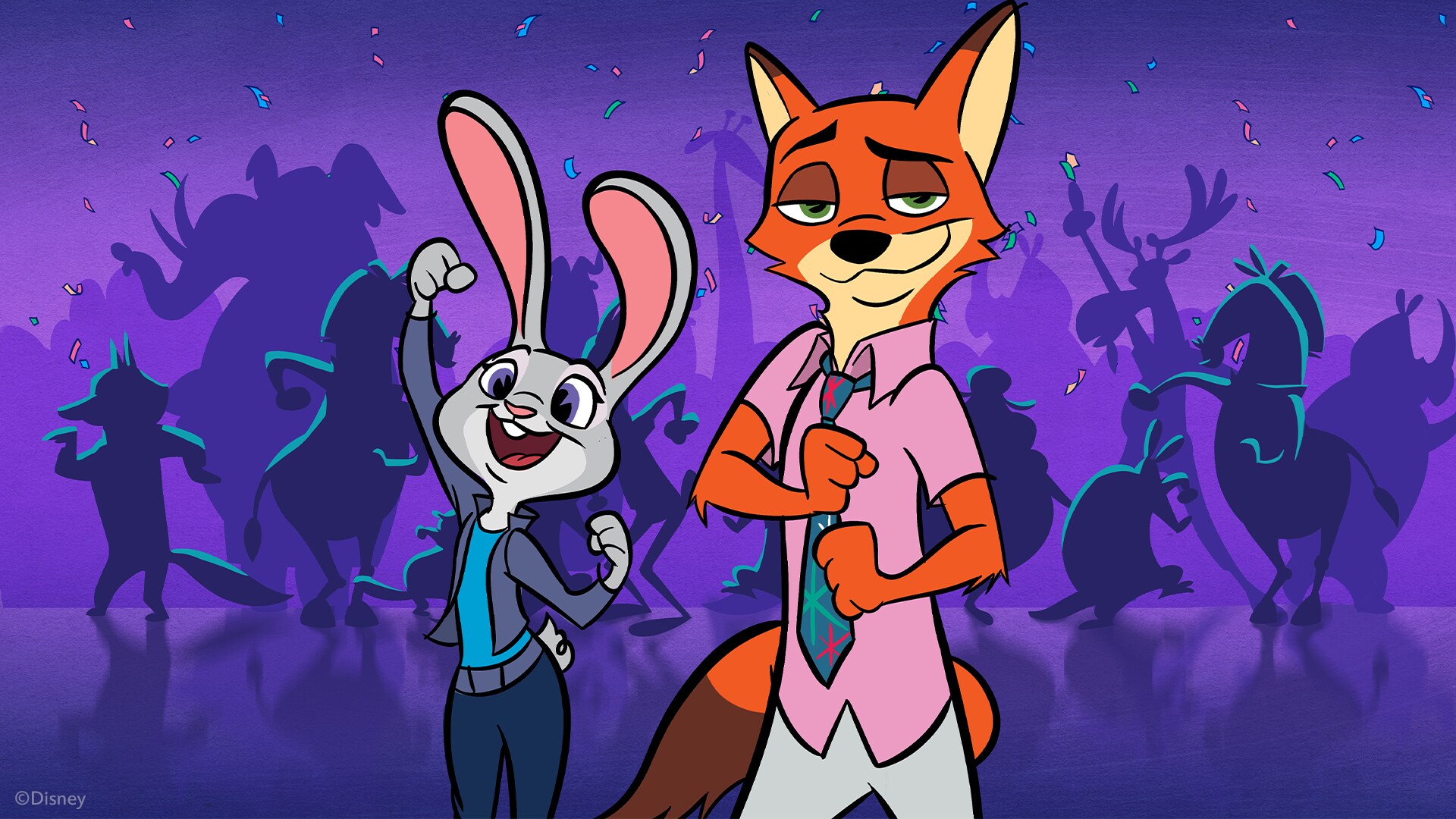 New Zootopia Annual Pass Magnet Coming to Walt Disney World