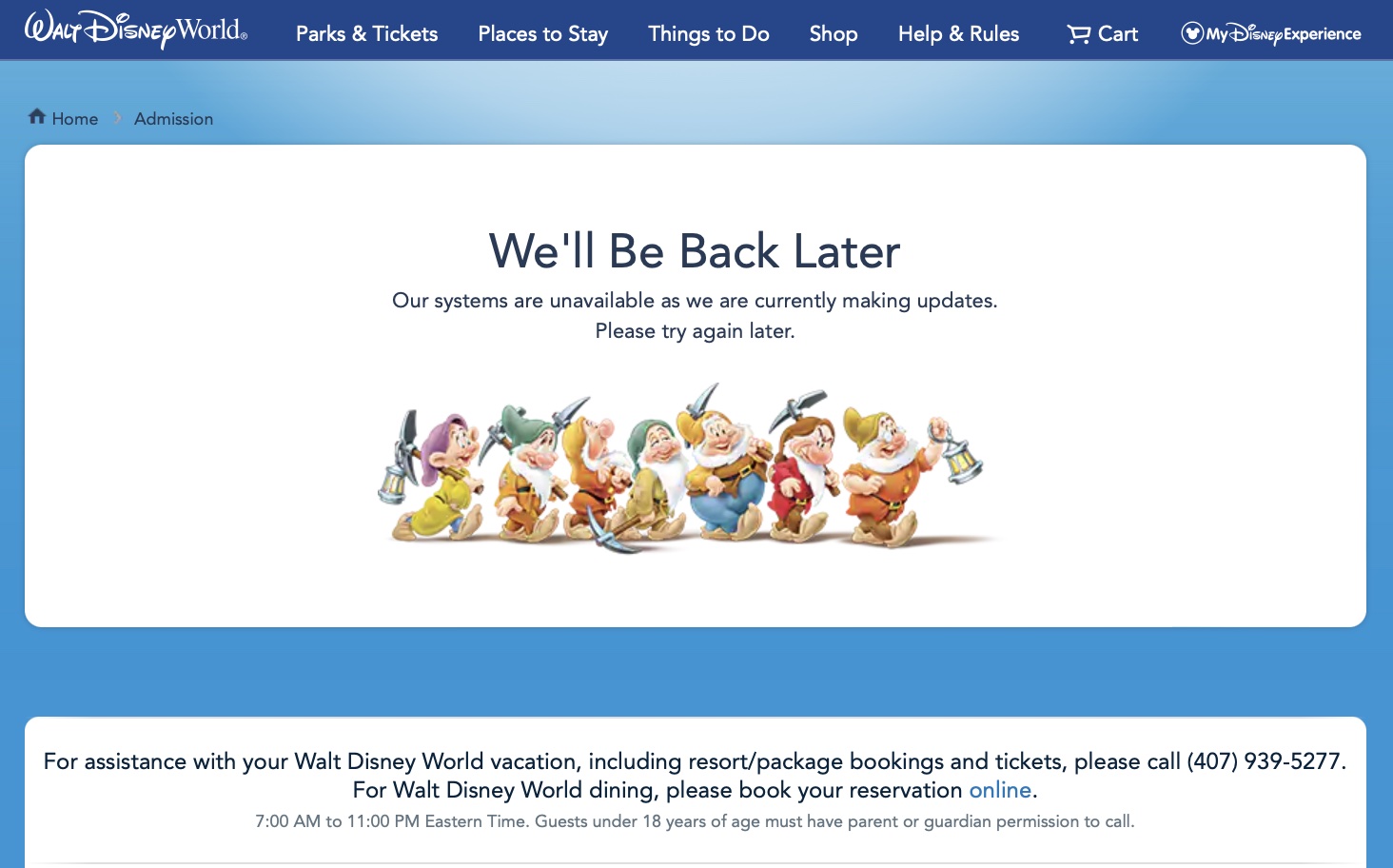 Disney World Announces NEW Annual Pass Program - DVC Rental Store