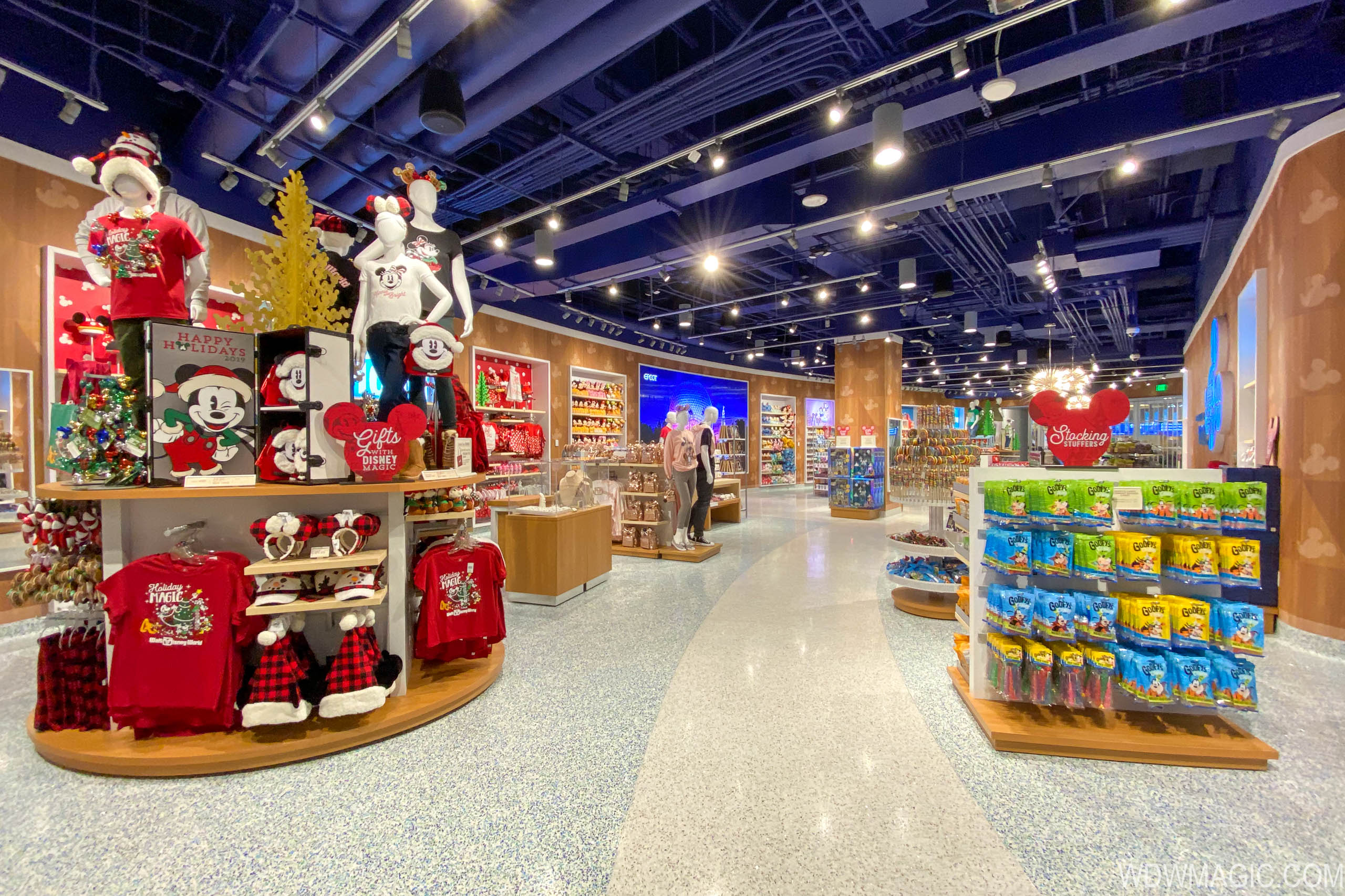 Disney announces it will close 20 percent of its Disney Store locations ...