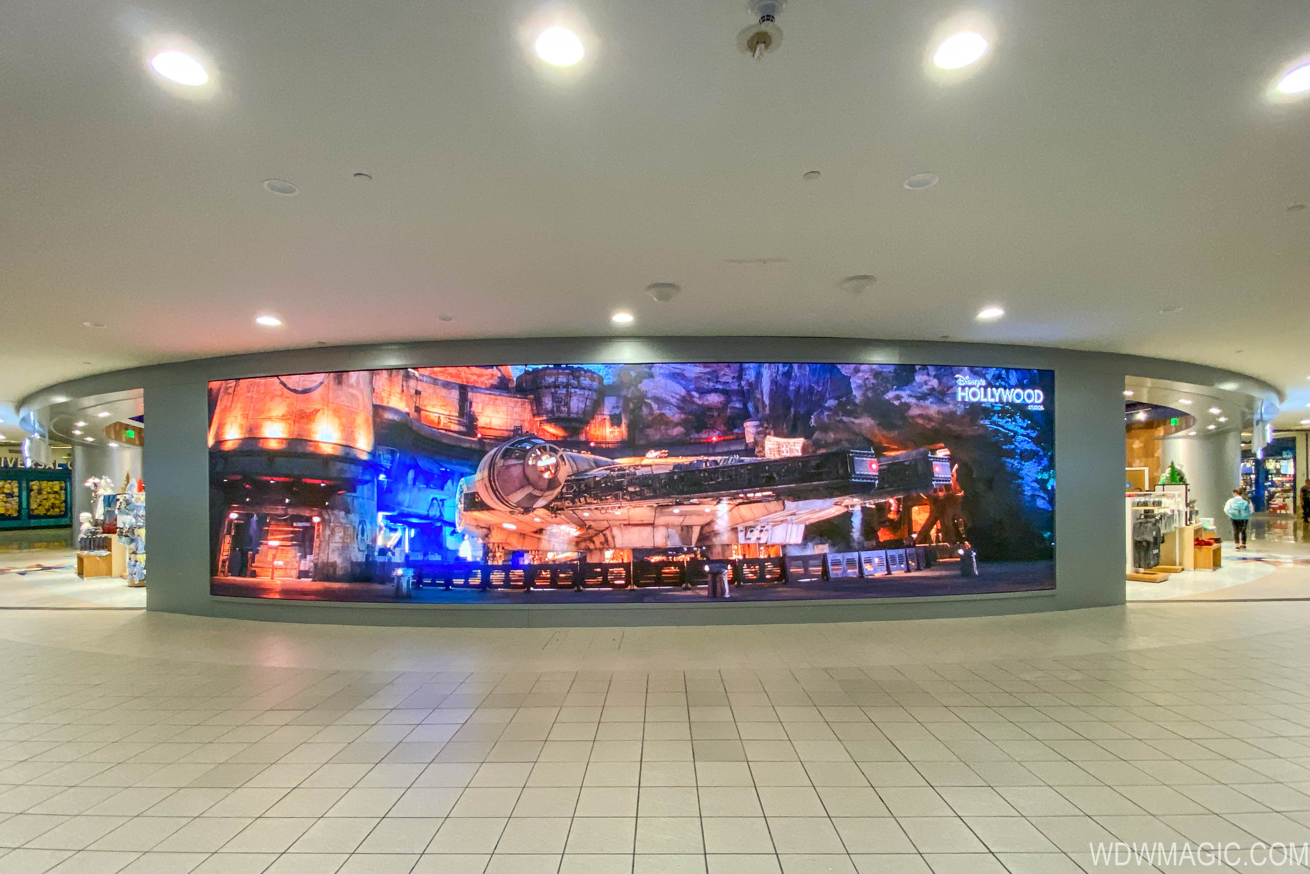 Featured image of post Orlando Airport Disney Store / The grand opening moment was documented by disney.