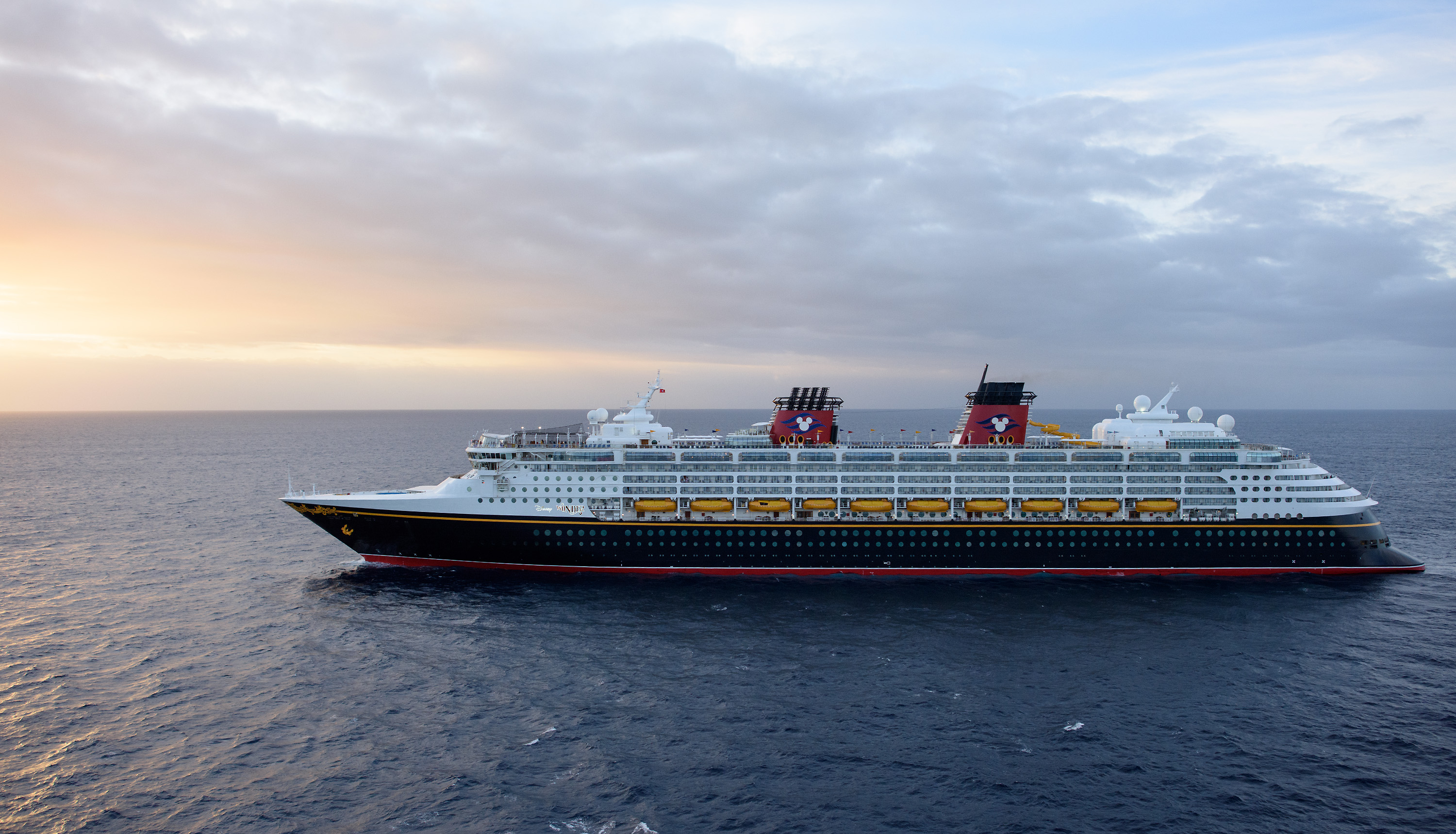 Disney Cruise Line extends suspension of all departures through 2020